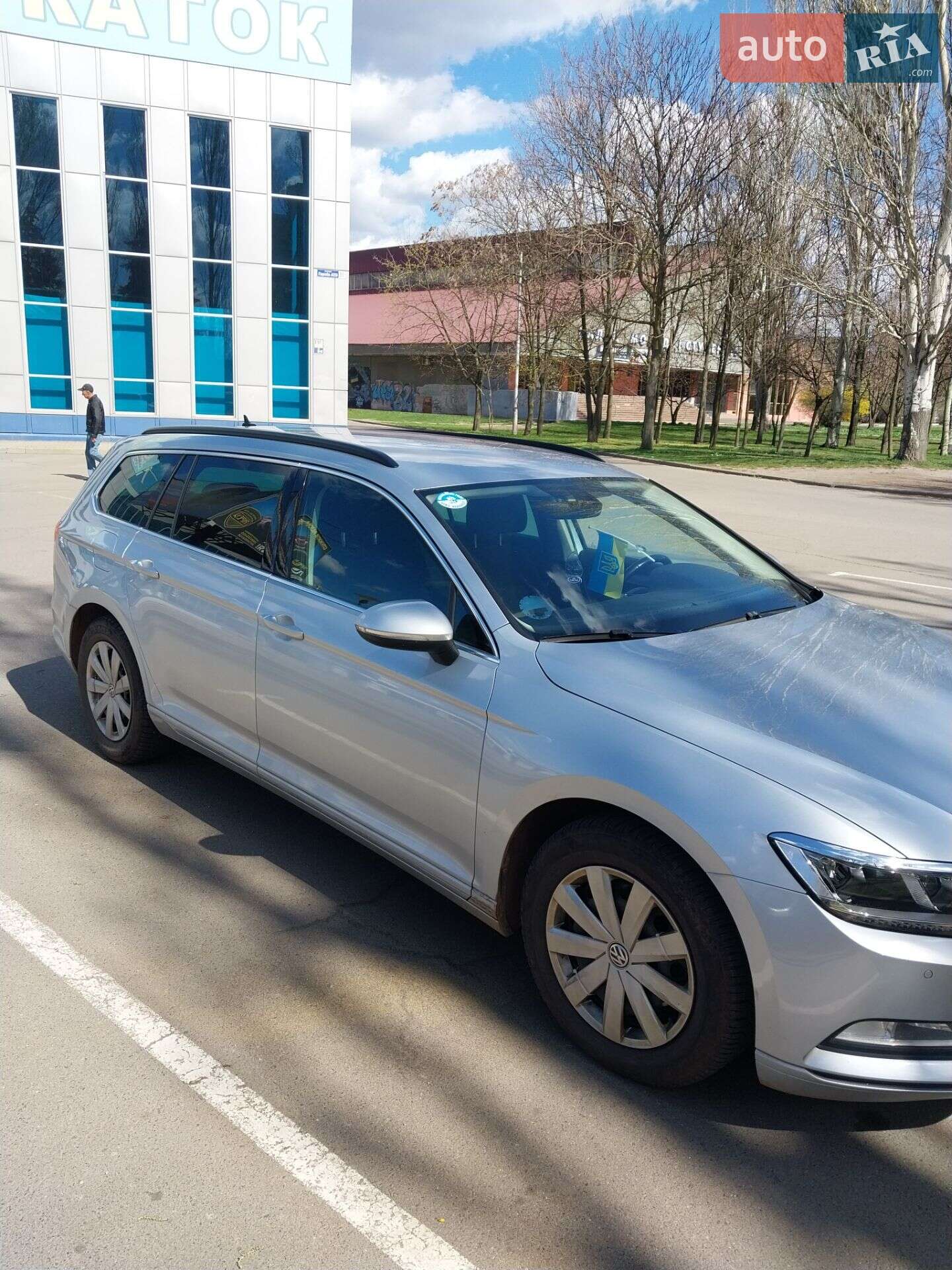 Volkswagen Passat 2016 VIN WVWZZZ3CZHP004413 фото оголошення 17 з 60