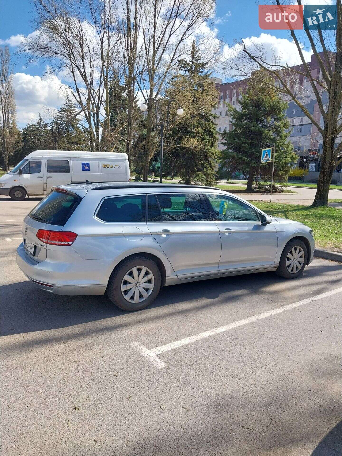 Volkswagen Passat 2016 VIN WVWZZZ3CZHP004413 фото оголошення 16 з 60