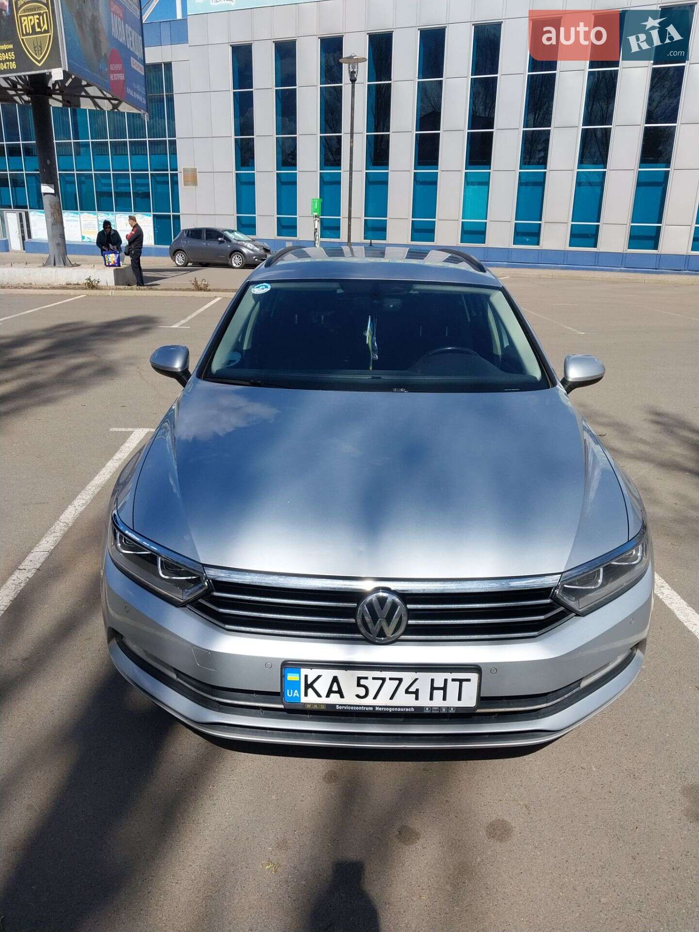 Volkswagen Passat 2016 VIN WVWZZZ3CZHP004413 фото оголошення 19 з 60
