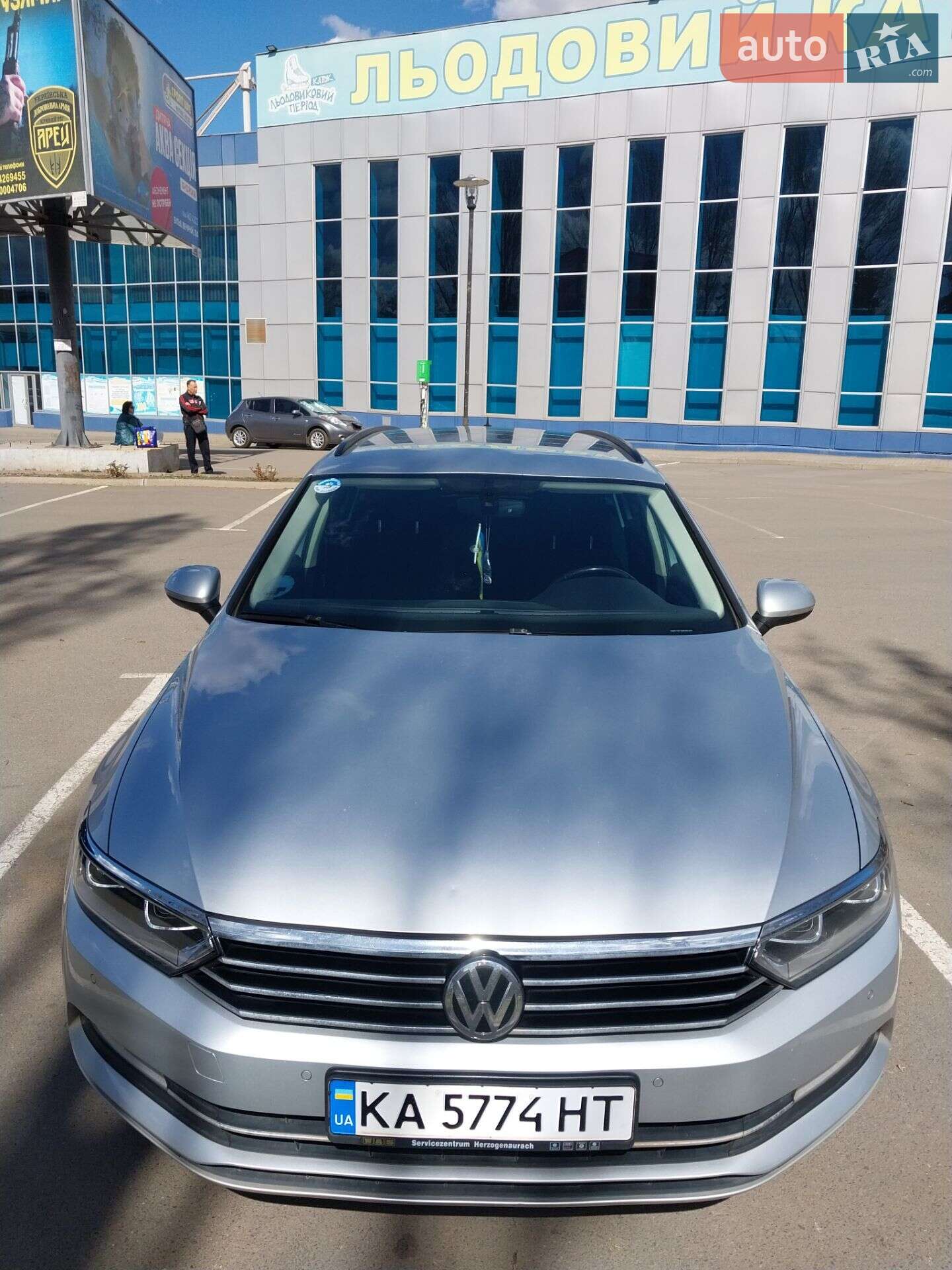 Volkswagen Passat 2016 VIN WVWZZZ3CZHP004413 фото оголошення 15 з 60