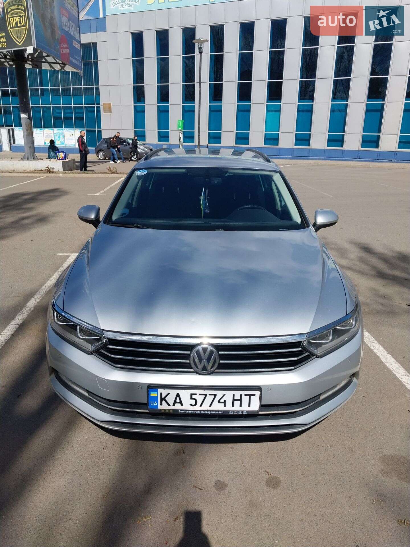 Volkswagen Passat 2016 VIN WVWZZZ3CZHP004413 фото оголошення 11 з 60