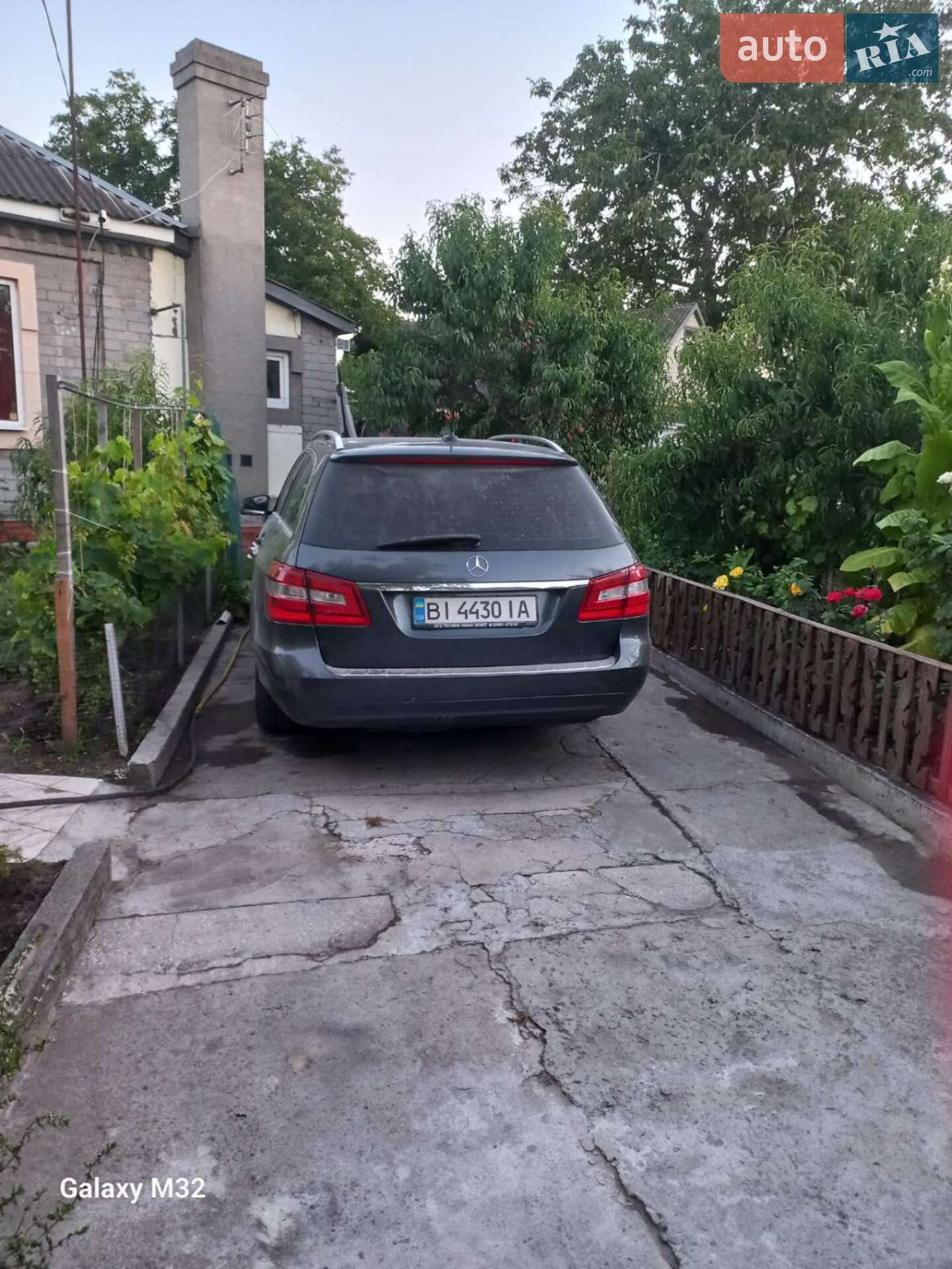 Mercedes-Benz E-Class 2013 VIN WDD2122051A746547 фото оголошення 4 з 4