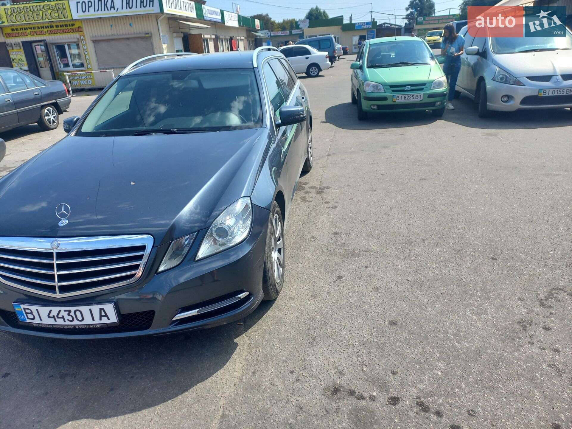 Mercedes-Benz E-Class 2013 VIN WDD2122051A746547 фото оголошення 3 з 4