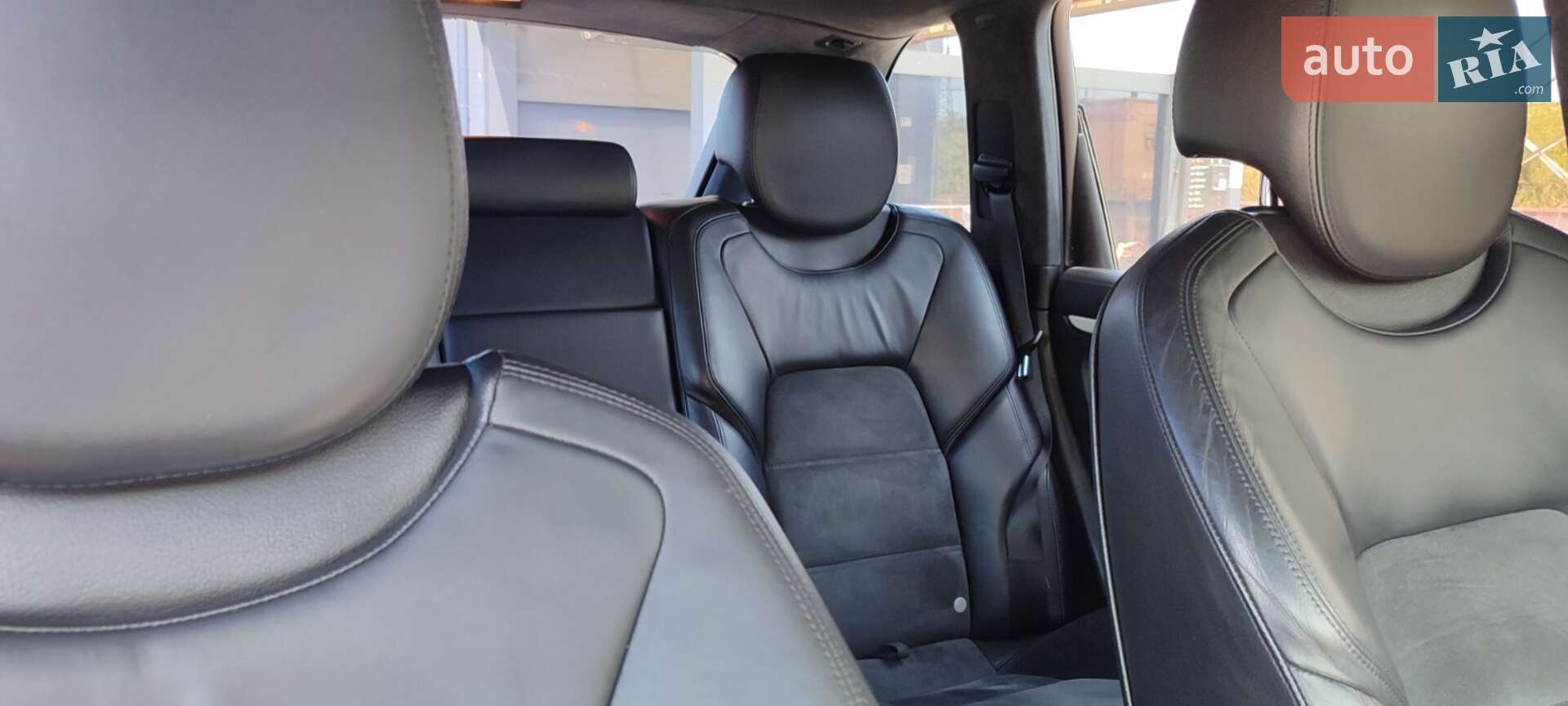 Porsche Cayenne 2009 VIN WP1ZZZ9PZ9LA67008 фото оголошення 4 з 9