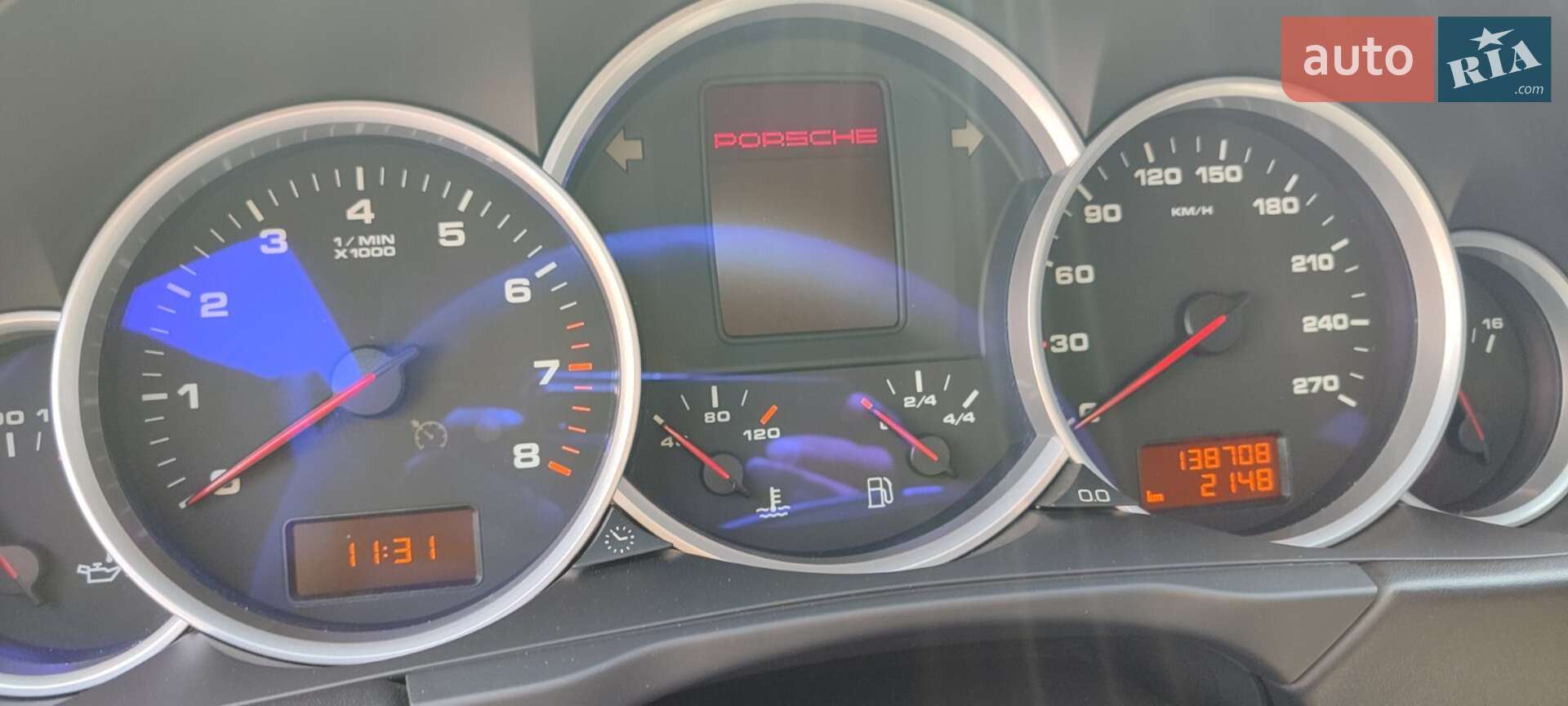 Porsche Cayenne 2009 VIN WP1ZZZ9PZ9LA67008 фото оголошення 6 з 9