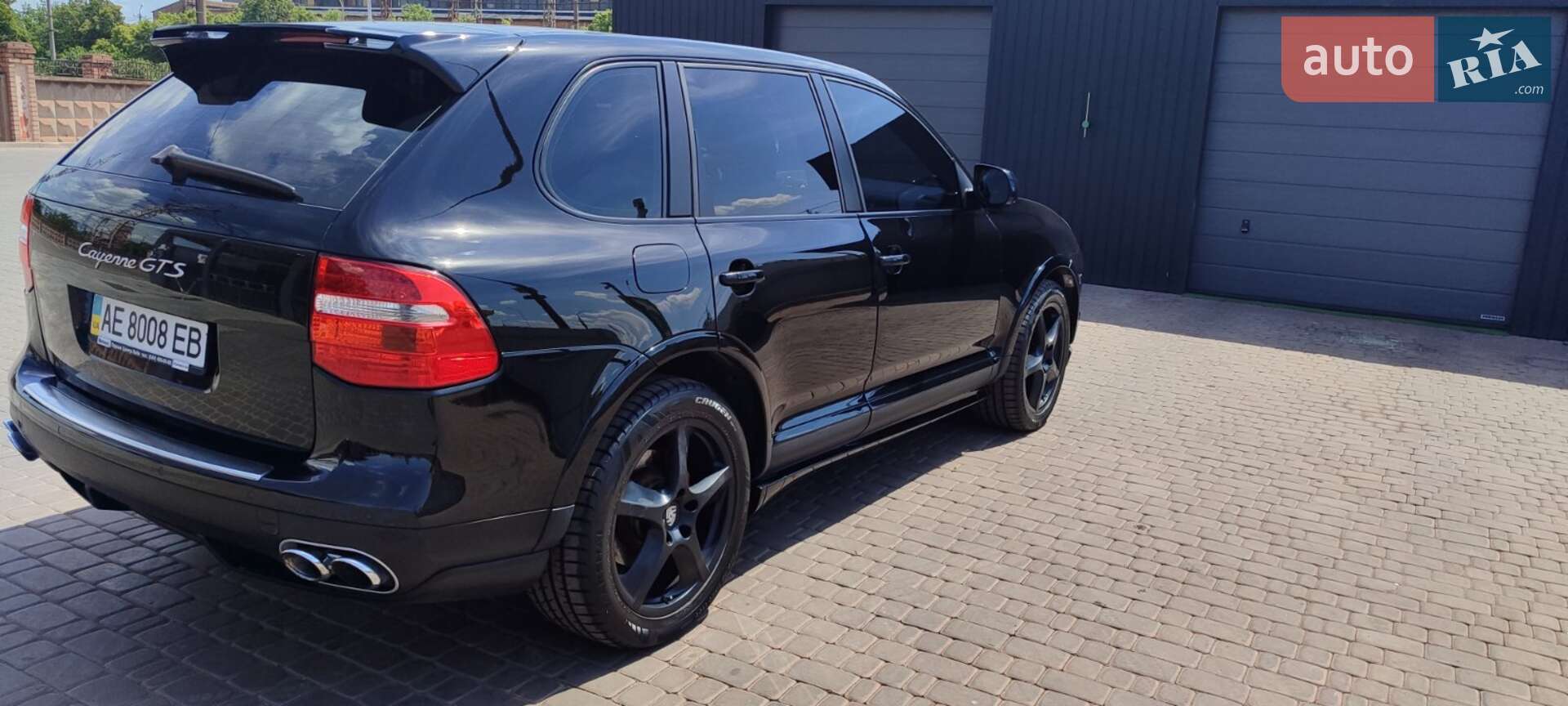 Porsche Cayenne 2009 VIN WP1ZZZ9PZ9LA67008 фото оголошення 7 з 9