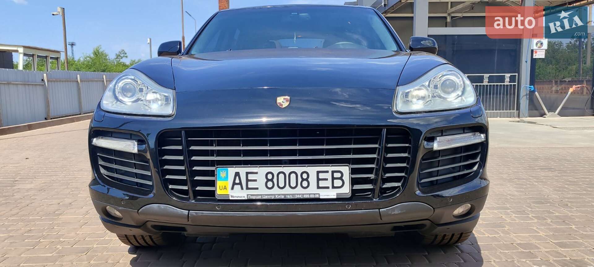 Porsche Cayenne 2009 VIN WP1ZZZ9PZ9LA67008 фото оголошення 9 з 9