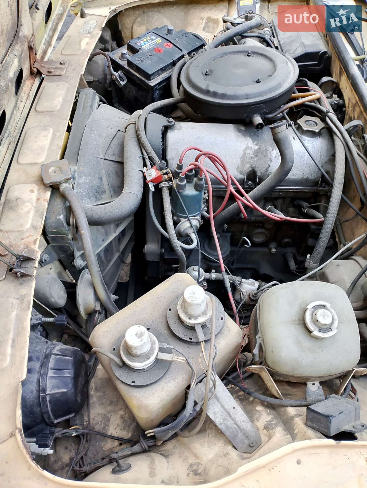 ВАЗ / Lada 2105 1988 VIN XTA210500K1009171 фото оголошення 4 з 8