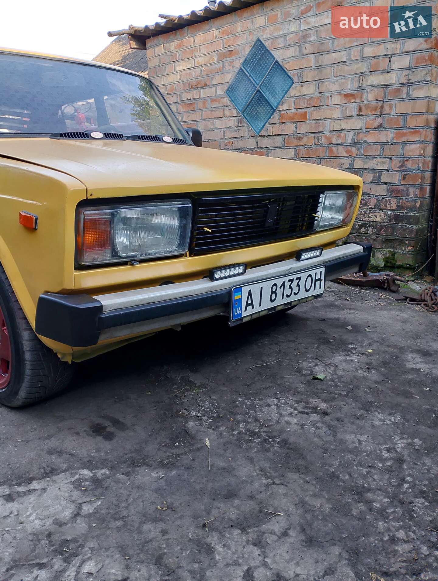 ВАЗ / Lada 2105 1988 VIN XTA210500K1009171 фото оголошення 2 з 8