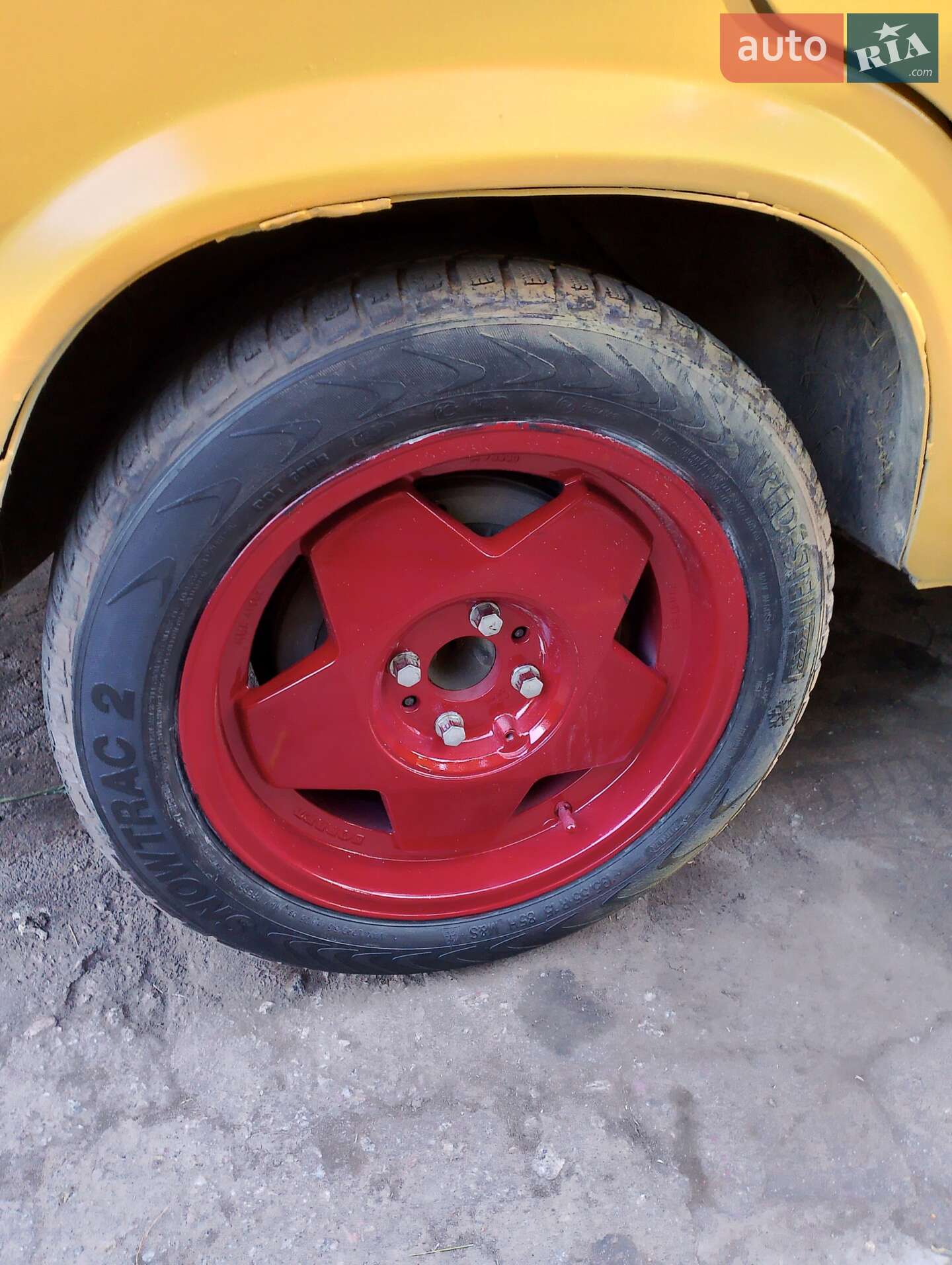 ВАЗ / Lada 2105 1988 VIN XTA210500K1009171 фото оголошення 7 з 8