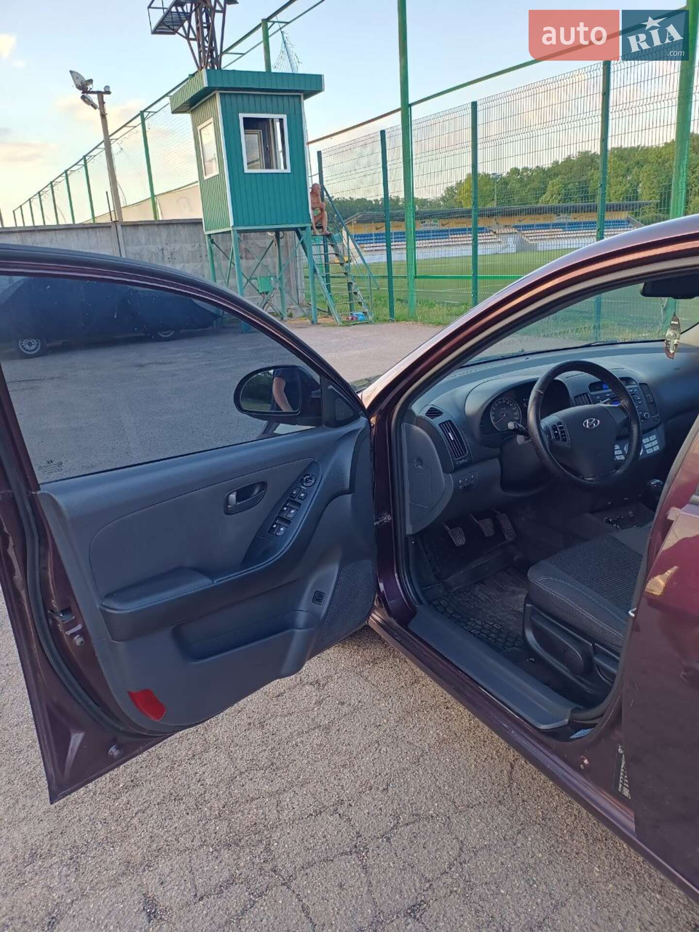 Hyundai Elantra 2008 VIN KMHDU41BP8U596416 фото оголошення 6 з 15