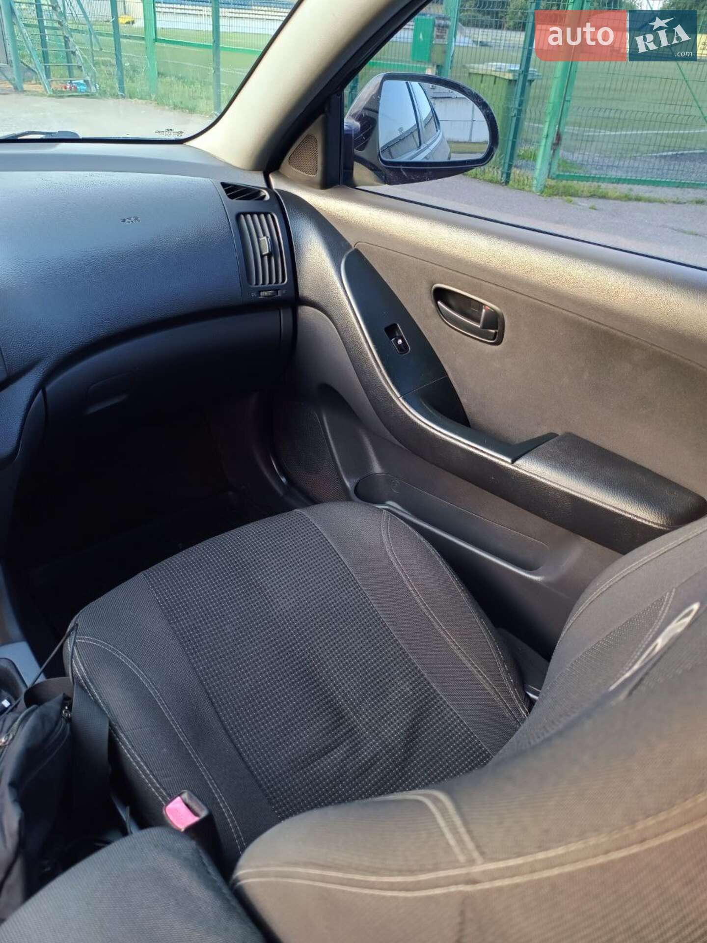 Hyundai Elantra 2008 VIN KMHDU41BP8U596416 фото оголошення 9 з 15