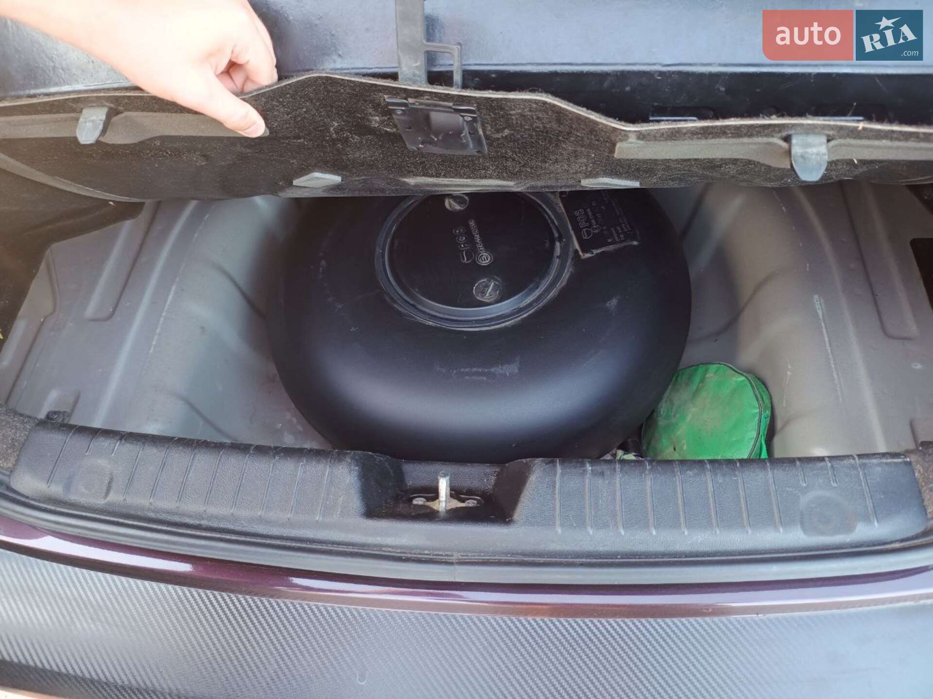 Hyundai Elantra 2008 VIN KMHDU41BP8U596416 фото оголошення 10 з 15