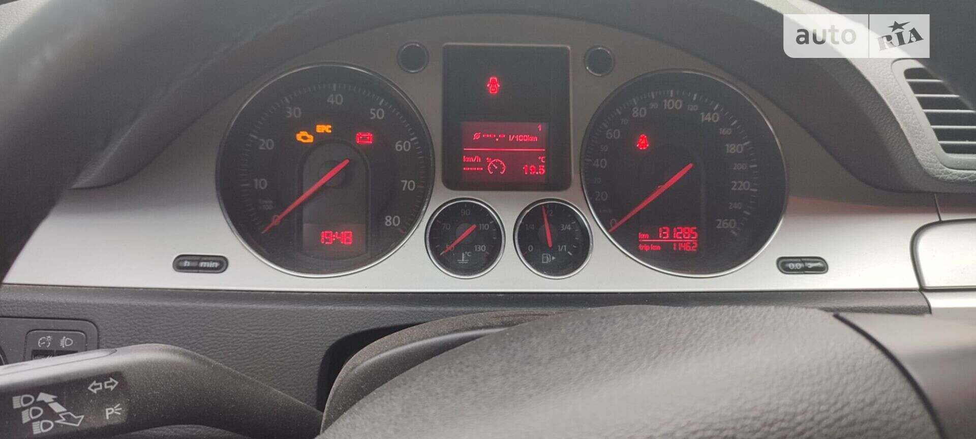 Volkswagen Passat 2008 VIN WVWZZZ3CZ8E235790 фото оголошення 14 з 16