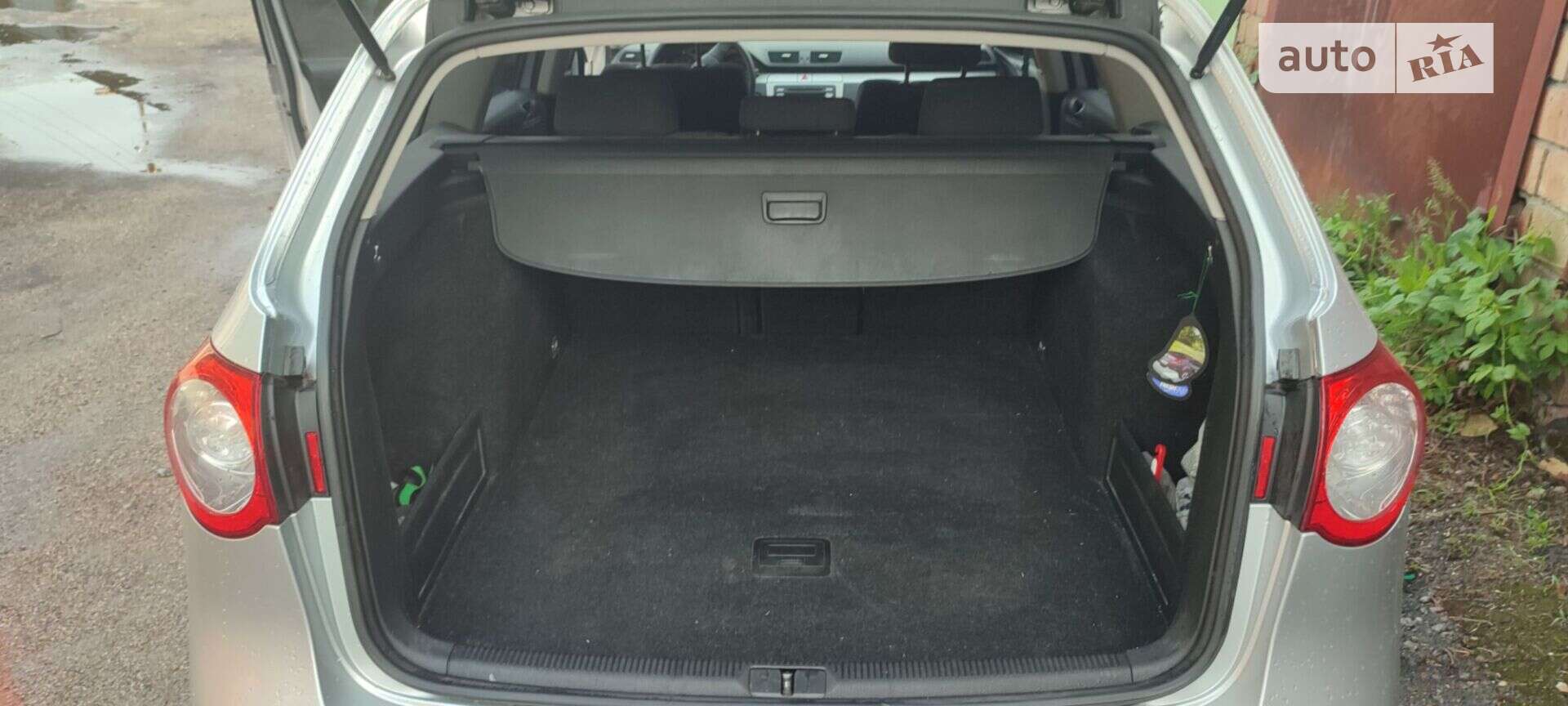 Volkswagen Passat 2008 VIN WVWZZZ3CZ8E235790 фото оголошення 13 з 16