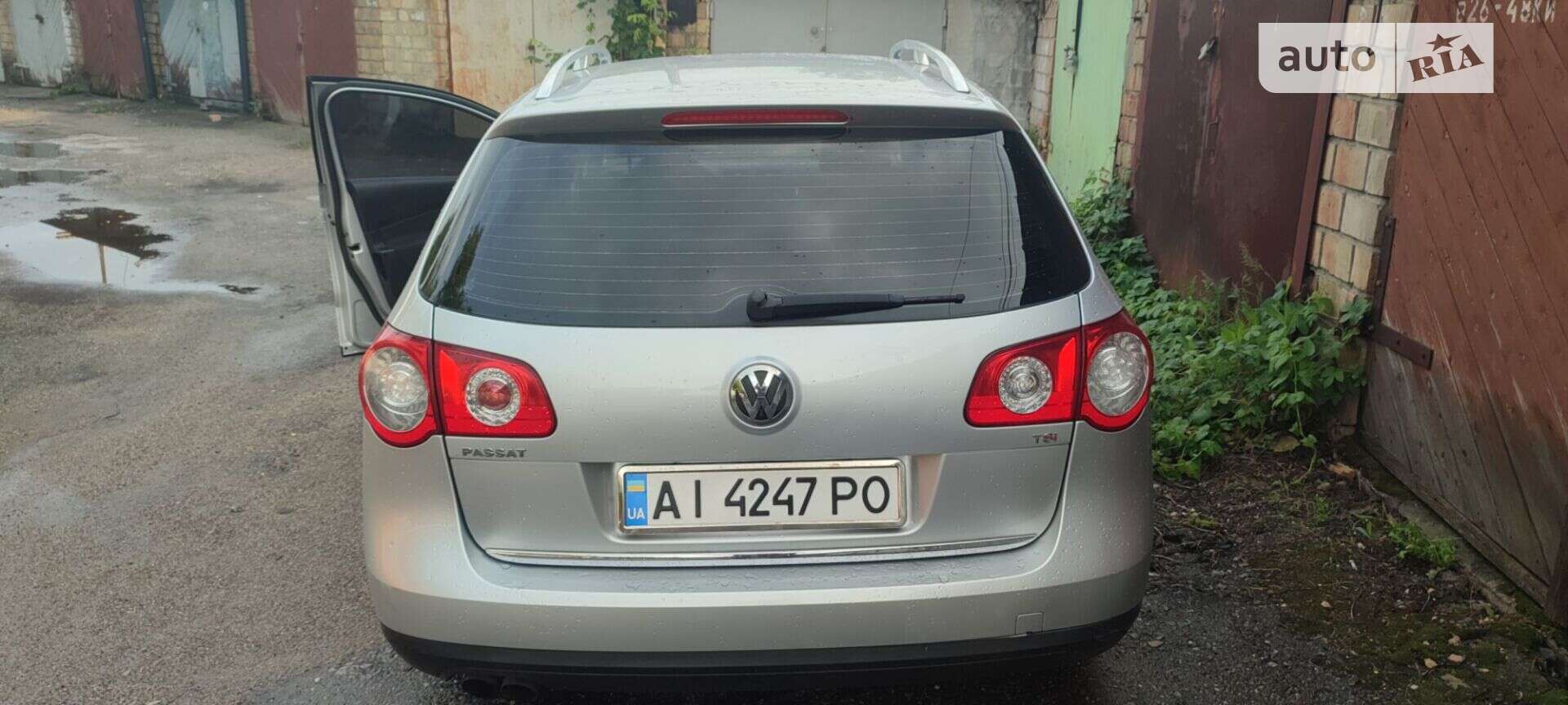 Volkswagen Passat 2008 VIN WVWZZZ3CZ8E235790 фото оголошення 10 з 16