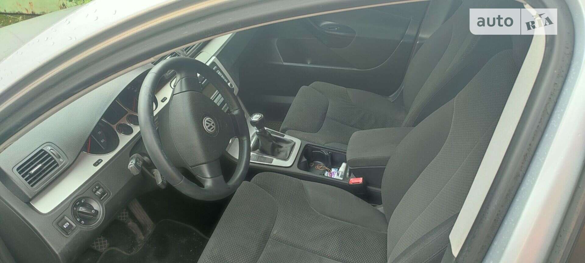 Volkswagen Passat 2008 VIN WVWZZZ3CZ8E235790 фото оголошення 15 з 16