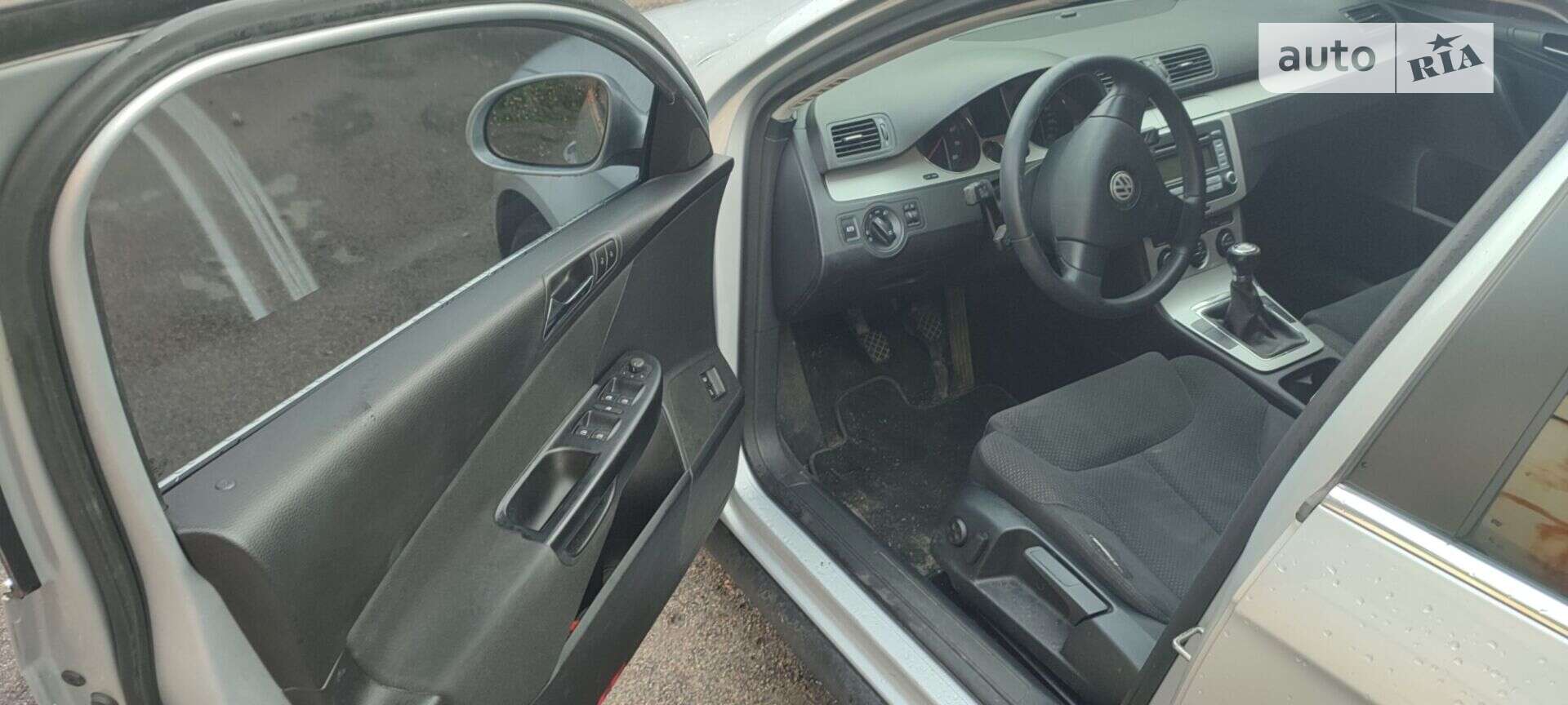 Volkswagen Passat 2008 VIN WVWZZZ3CZ8E235790 фото оголошення 12 з 16