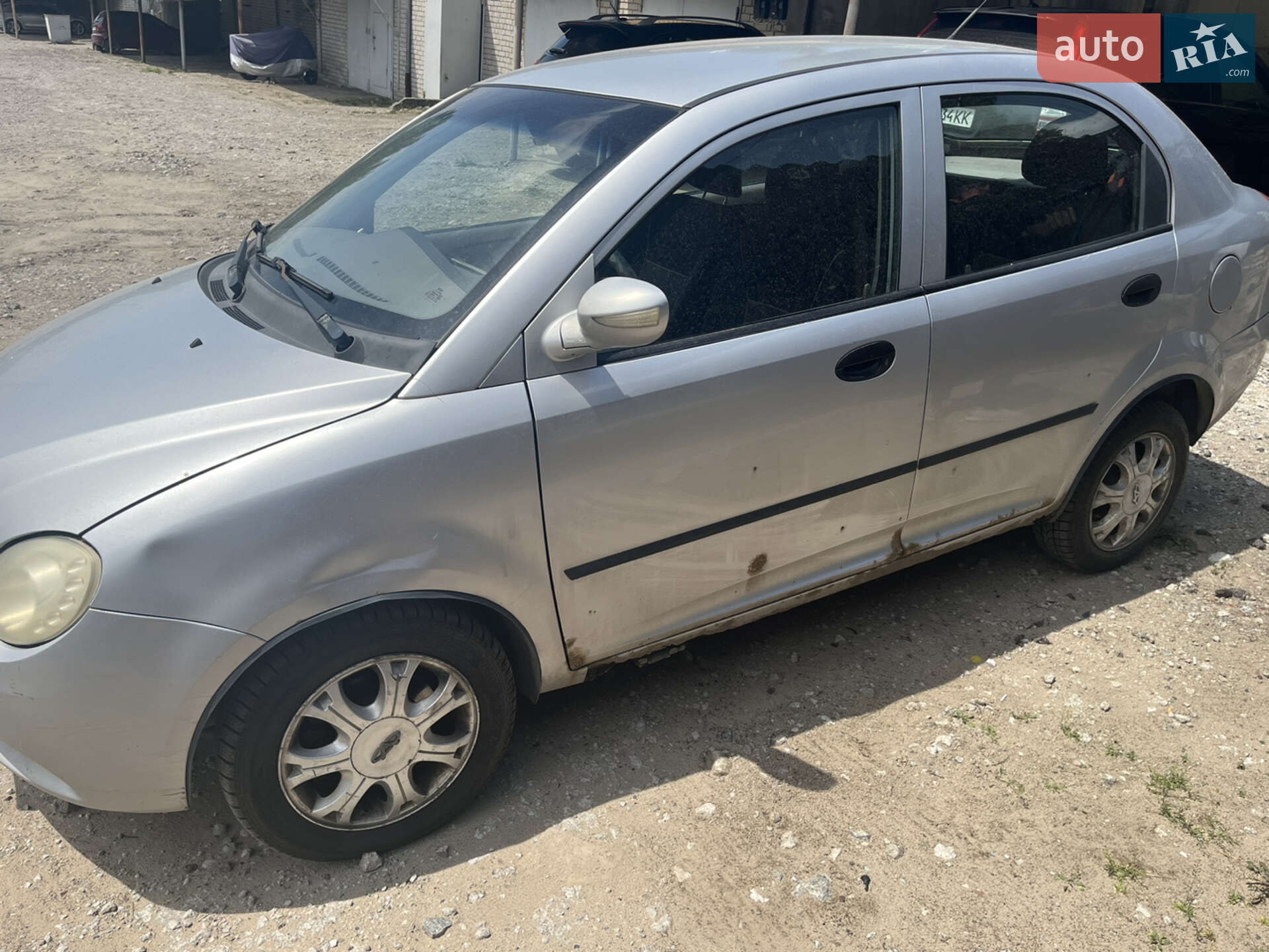 Chery Jaggi 2008 VIN LVVDC12A18D072470 фото оголошення 11 з 16