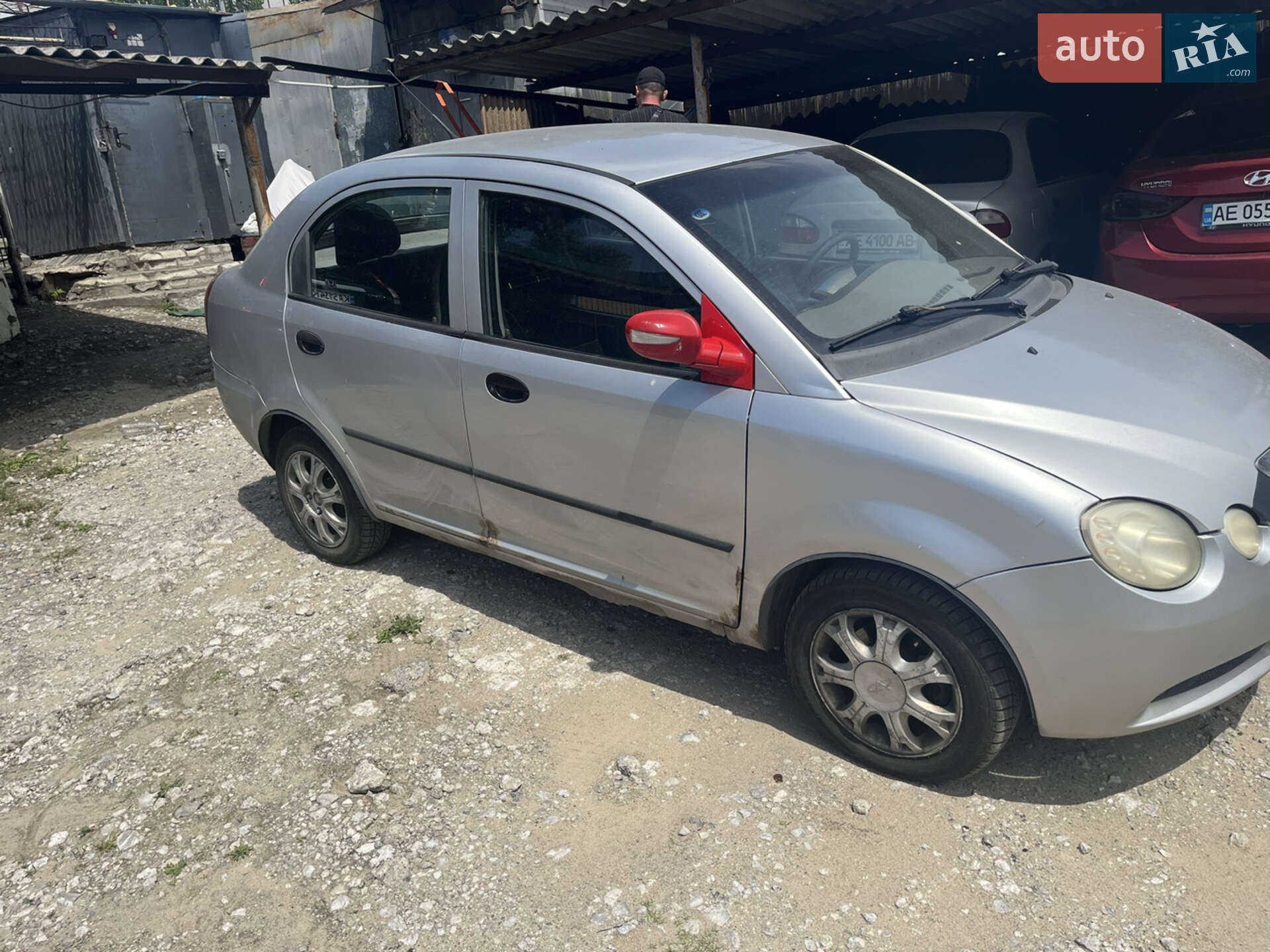 Chery Jaggi 2008 VIN LVVDC12A18D072470 фото оголошення 12 з 16