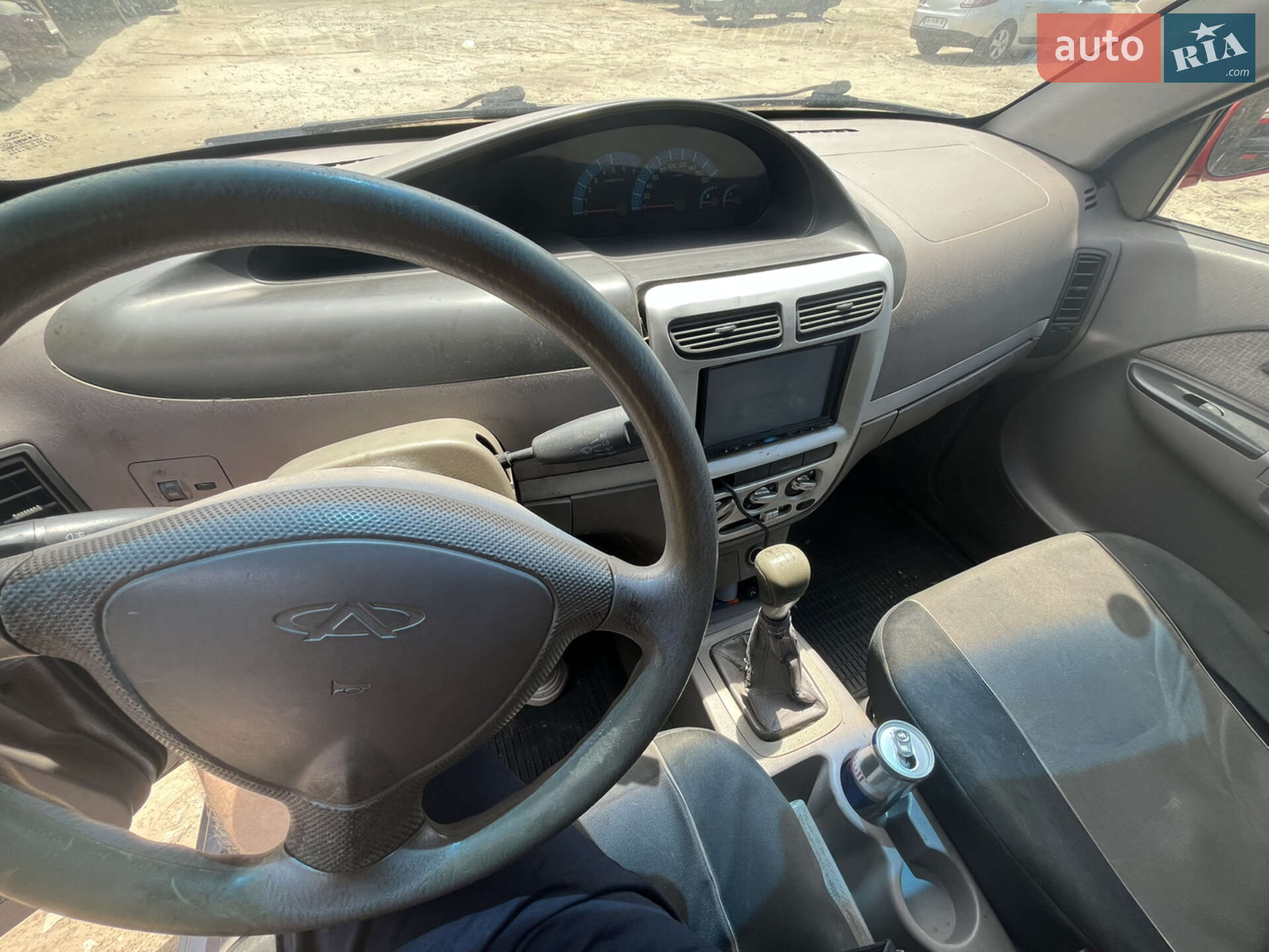 Chery Jaggi 2008 VIN LVVDC12A18D072470 фото оголошення 16 з 16
