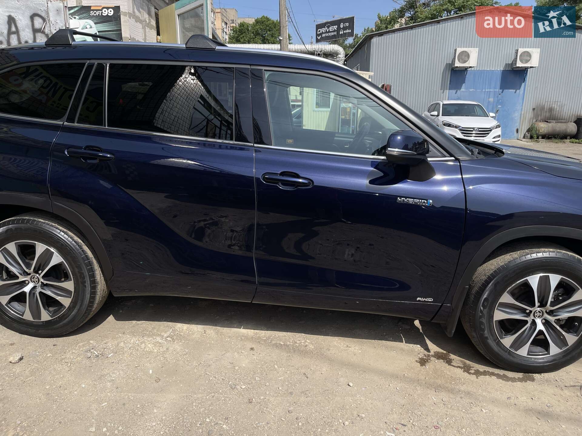 Toyota Highlander 2020 VIN 5TDHBRCH0LS510496 фото оголошення 6 з 10