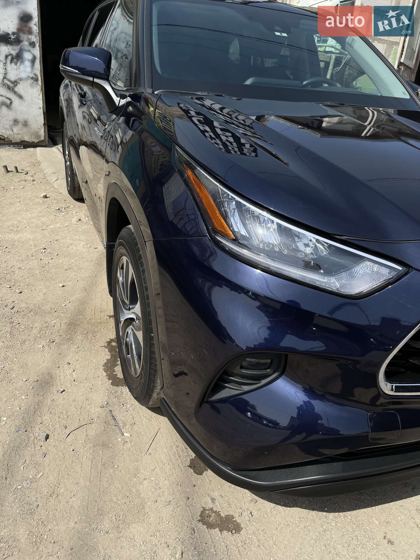 Toyota Highlander 2020 VIN 5TDHBRCH0LS510496 фото оголошення 7 з 10