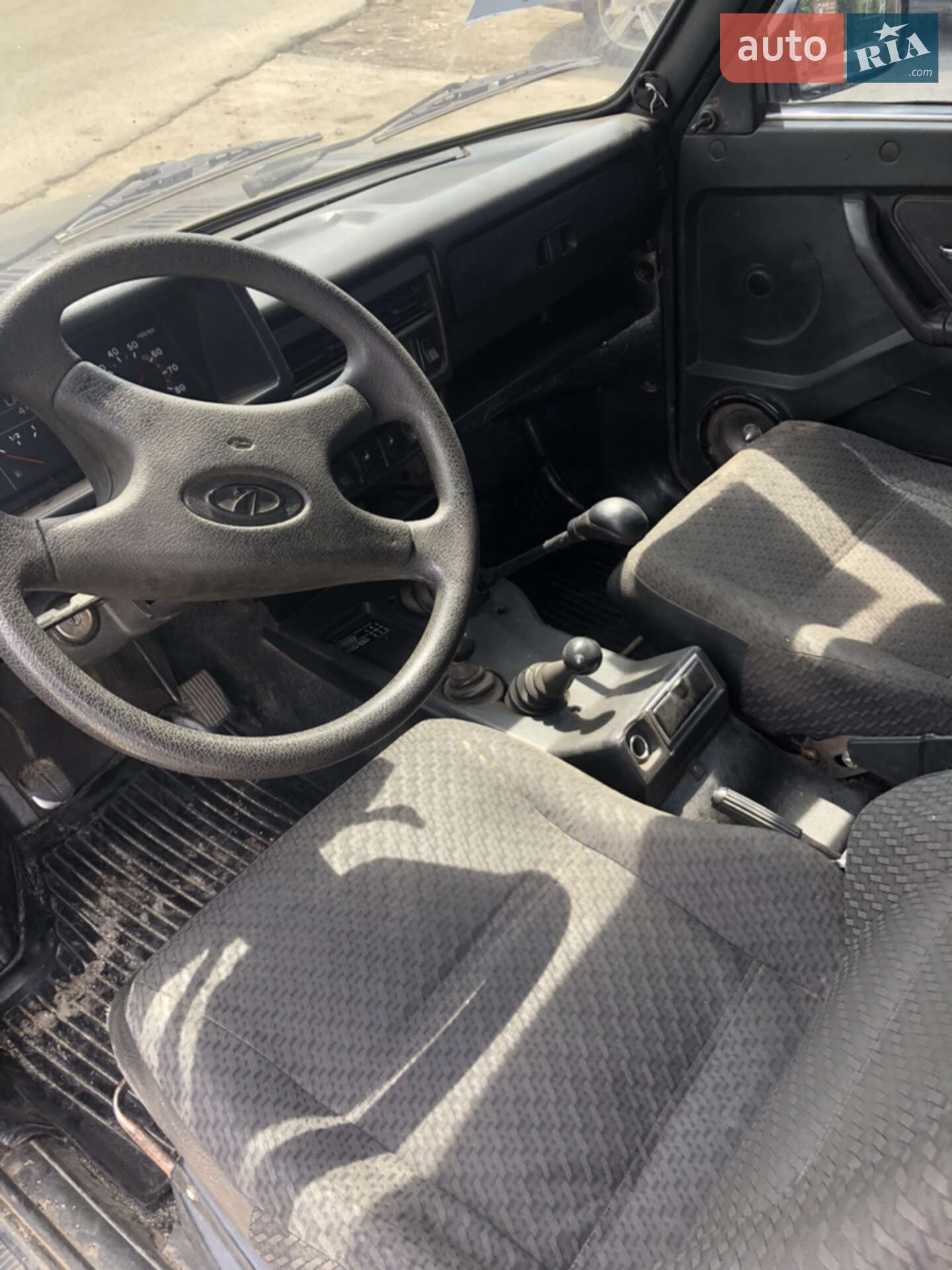 ВАЗ / Lada 21213 Niva 1997 VIN XTA212130V1278785 фото оголошення 7 з 8