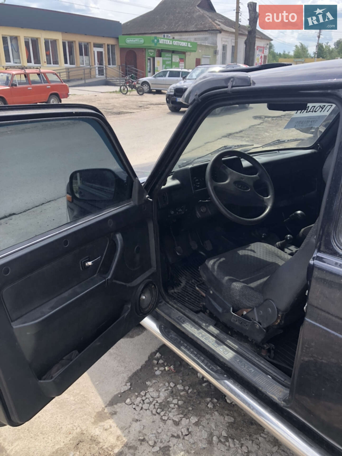ВАЗ / Lada 21213 Niva 1997 VIN XTA212130V1278785 фото оголошення 6 з 8
