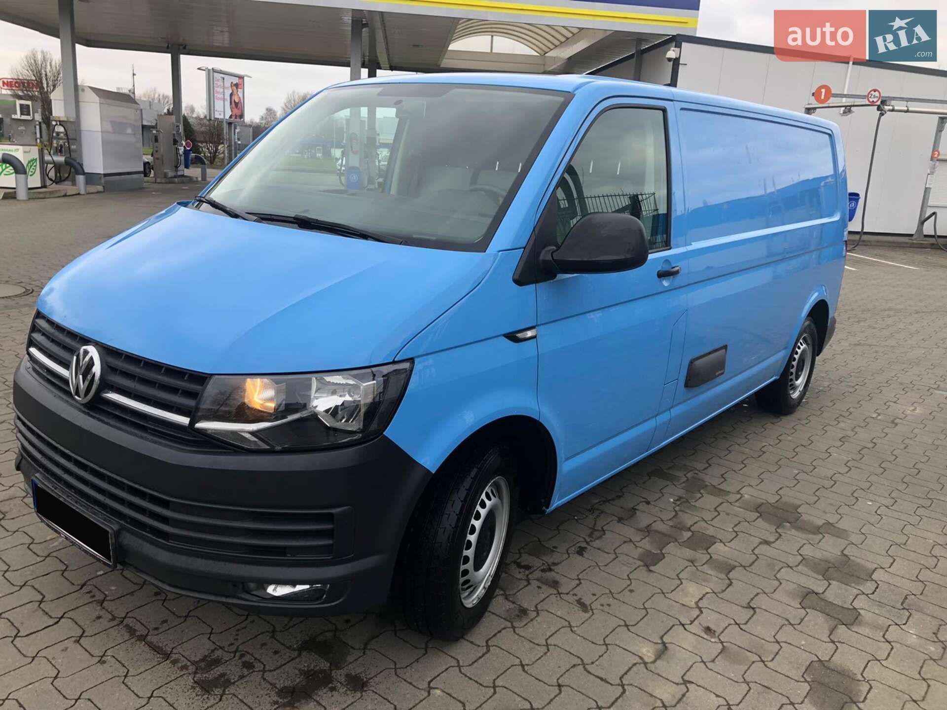 Volkswagen Transporter 2015 VIN WV1ZZZ7HZGH024568 фото оголошення 3 з 18