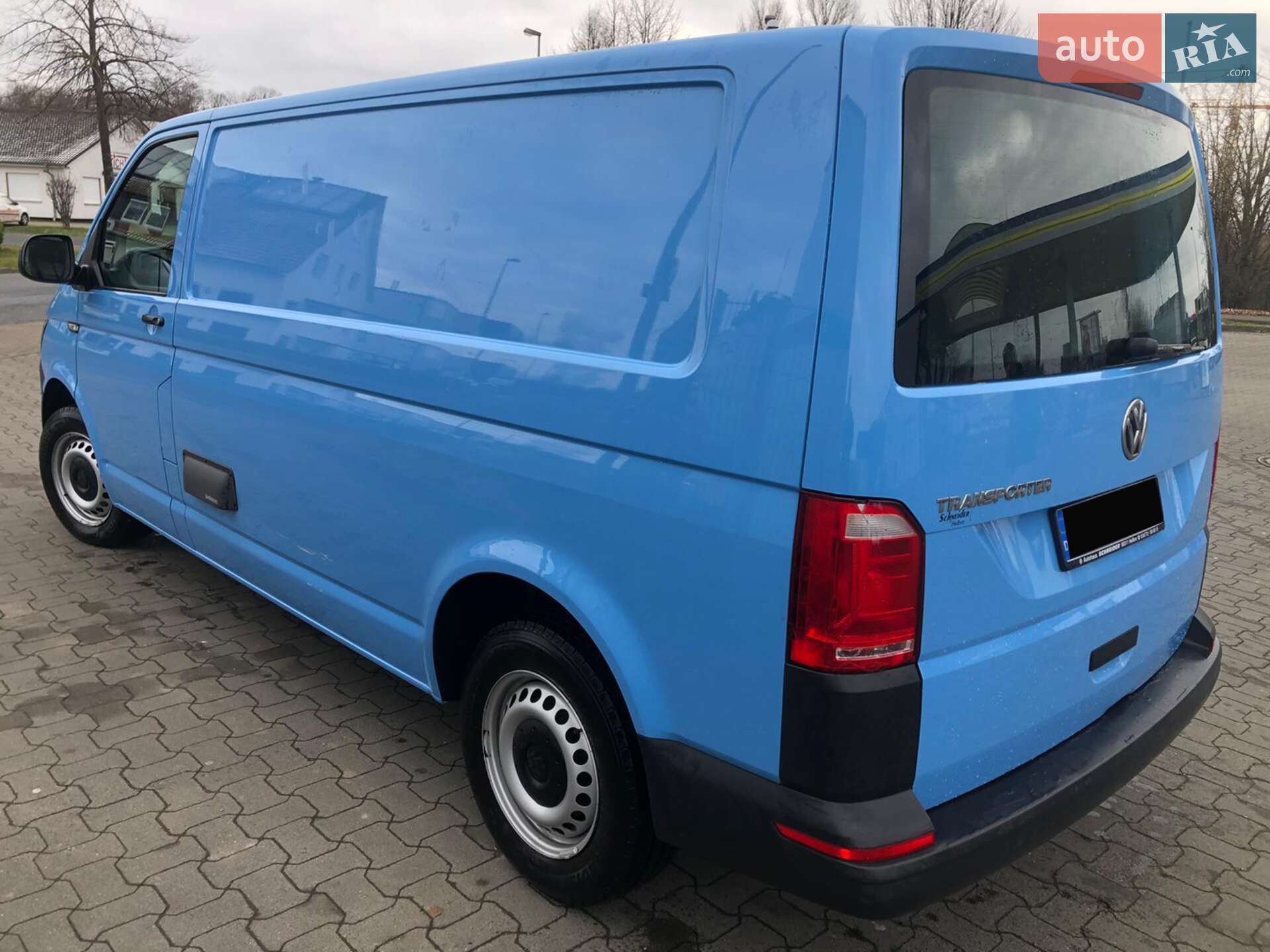 Volkswagen Transporter 2015 VIN WV1ZZZ7HZGH024568 фото оголошення 7 з 18