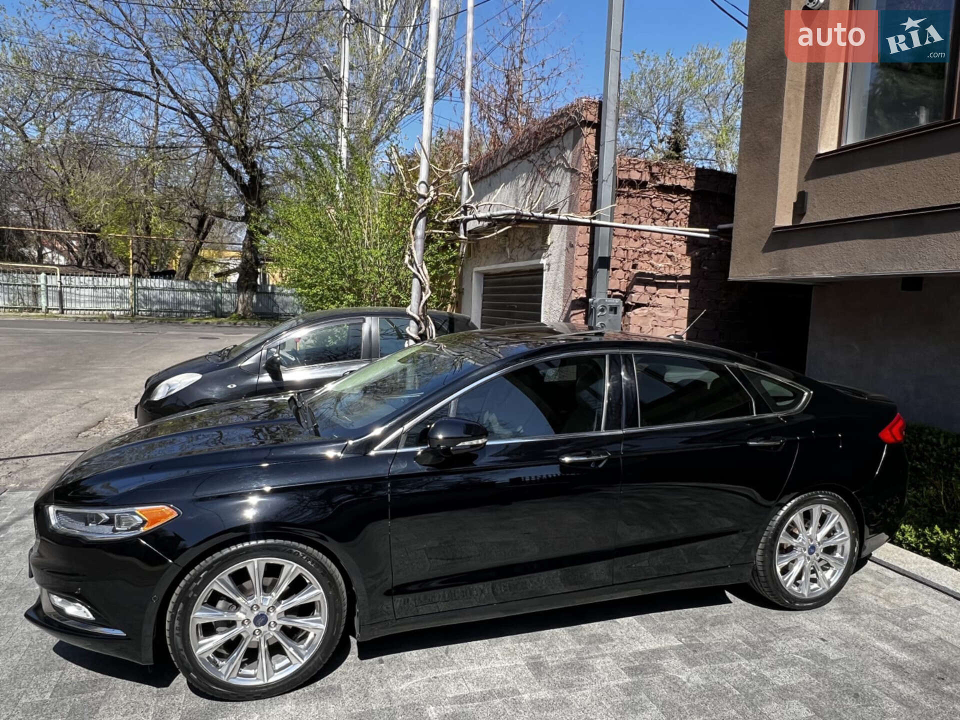 Ford Fusion 2016 VIN 3FA6P0D99HR178120 фото оголошення 11 з 11