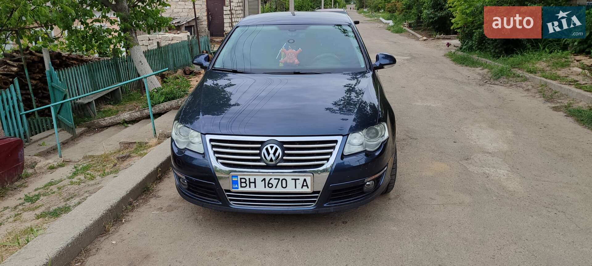 Volkswagen Passat 2008 VIN WVWZZZ3CZ8P095528 фото оголошення 2 з 2