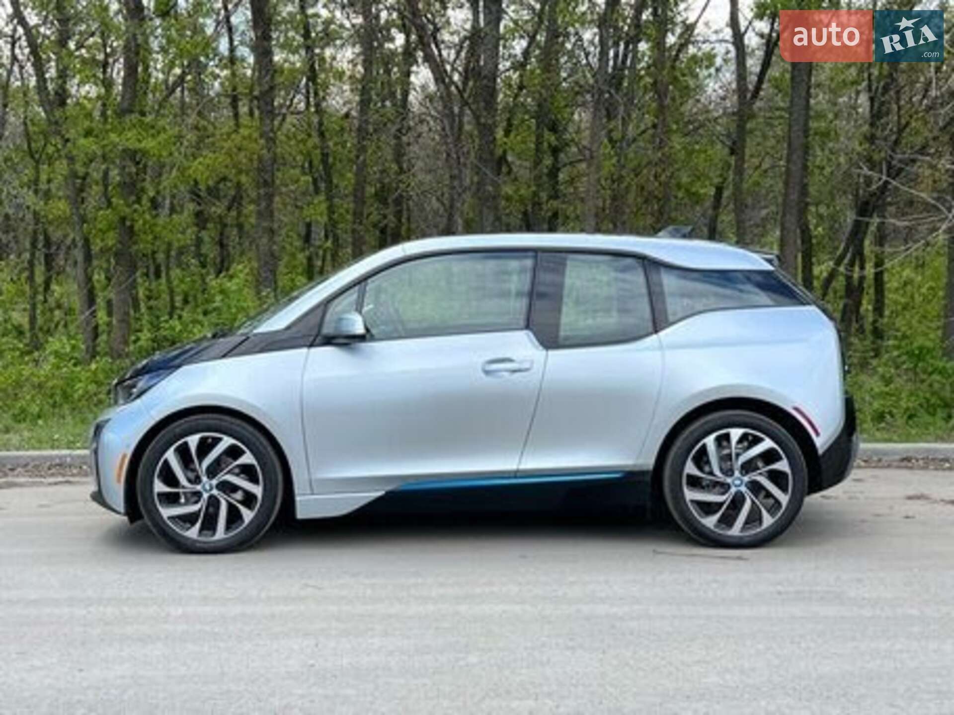 BMW I3 2016 VIN WBY1Z4C5XGV508139 фото оголошення 21 з 21