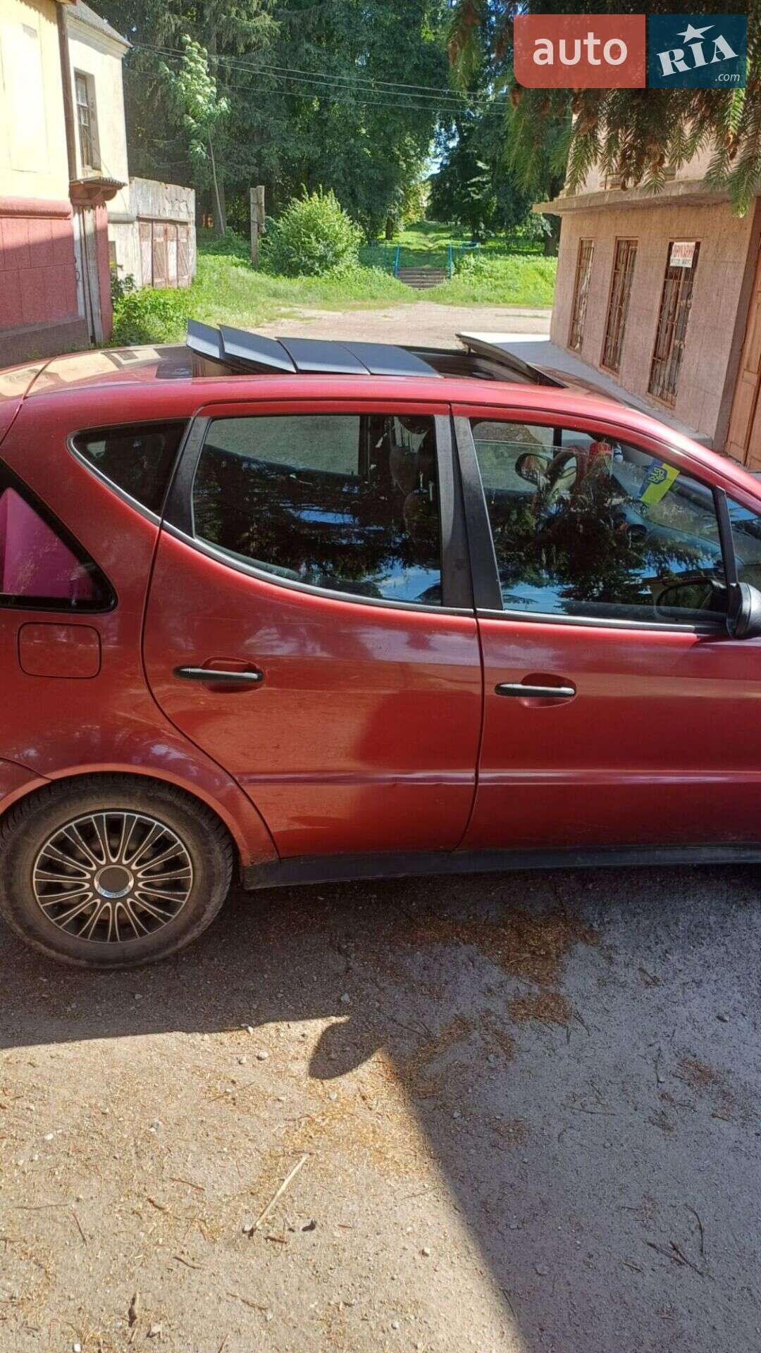 Mercedes-Benz A-Class 1999 VIN WDB1680081J221563 фото оголошення 7 з 8