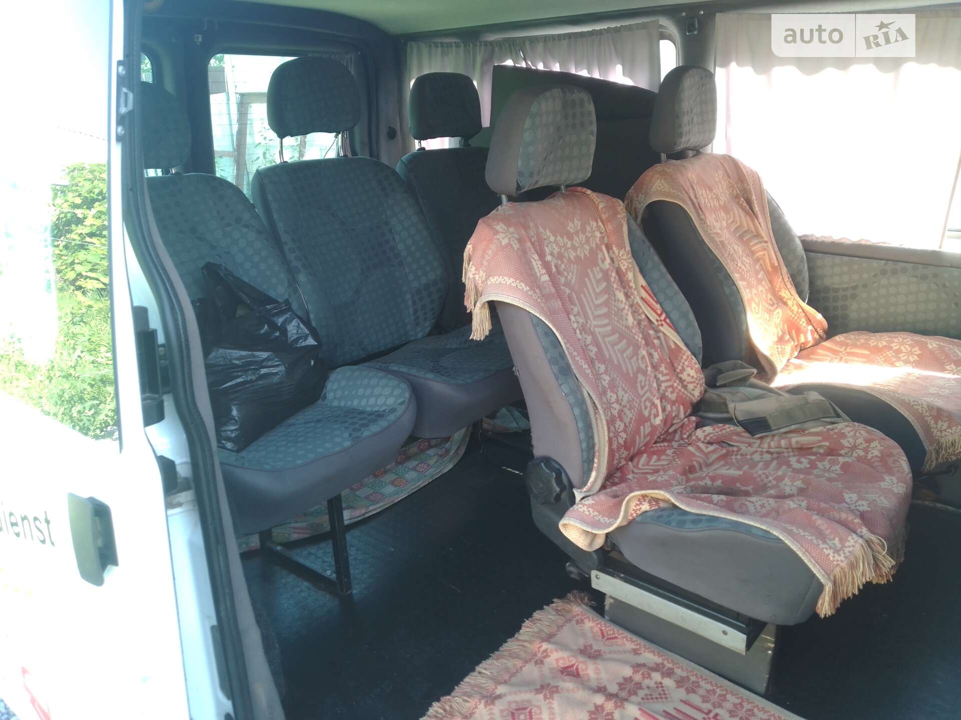 Ford Transit 2008 VIN WF0XXXTTFX8G66902 фото оголошення 28 з 29