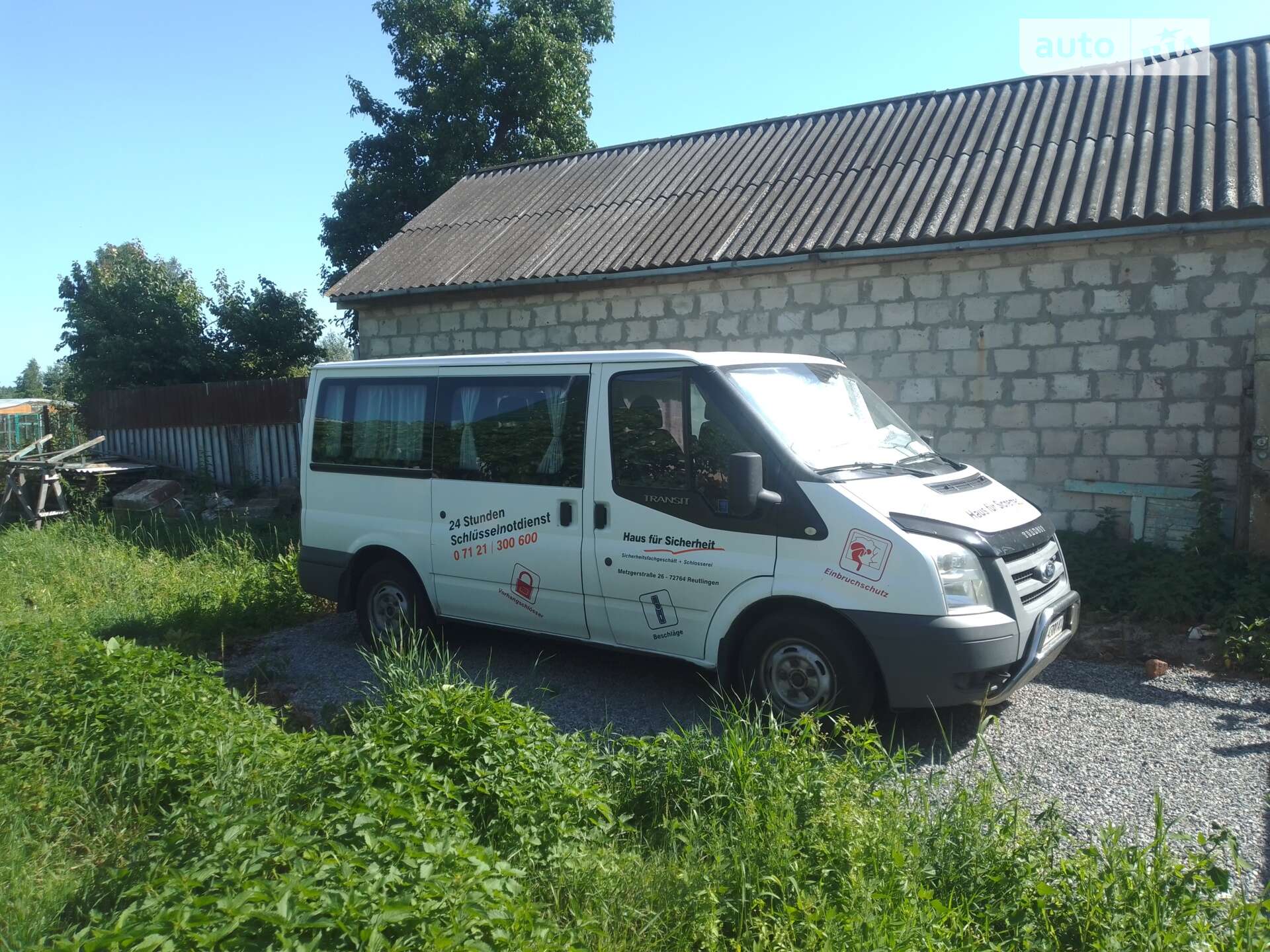 Ford Transit 2008 VIN WF0XXXTTFX8G66902 фото оголошення 29 з 29