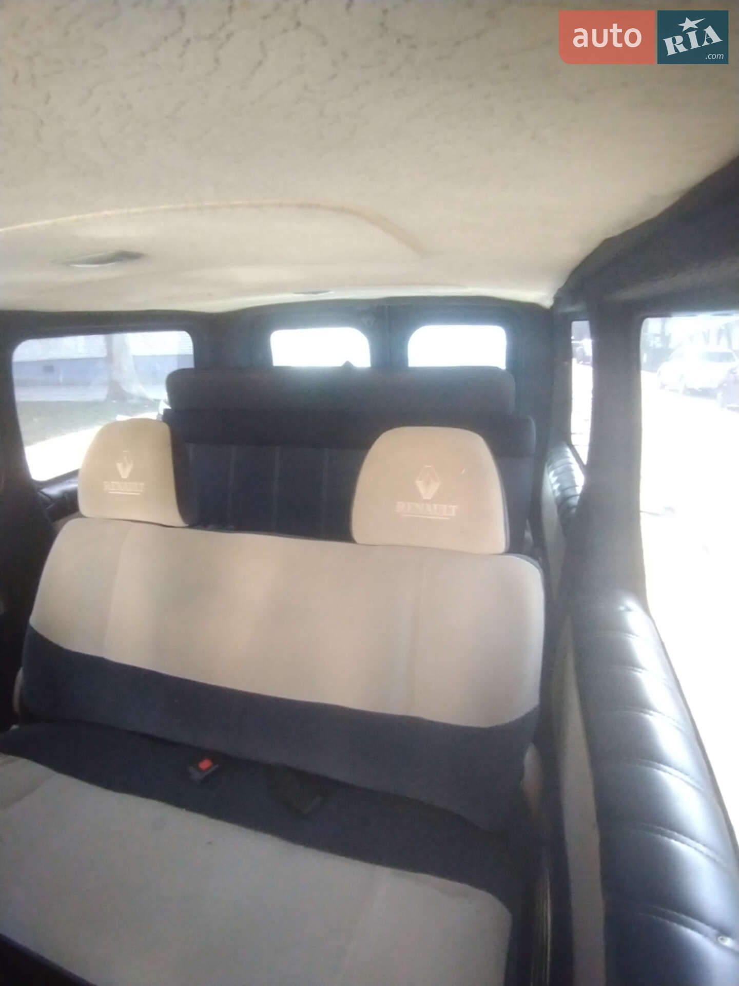Renault Trafic 2008 VIN VF1FLBHB68Y305484 фото оголошення 3 з 8