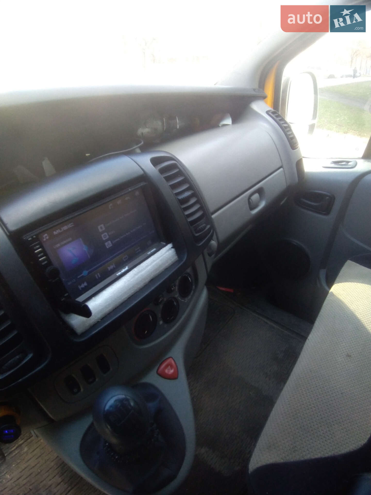 Renault Trafic 2008 VIN VF1FLBHB68Y305484 фото оголошення 5 з 8