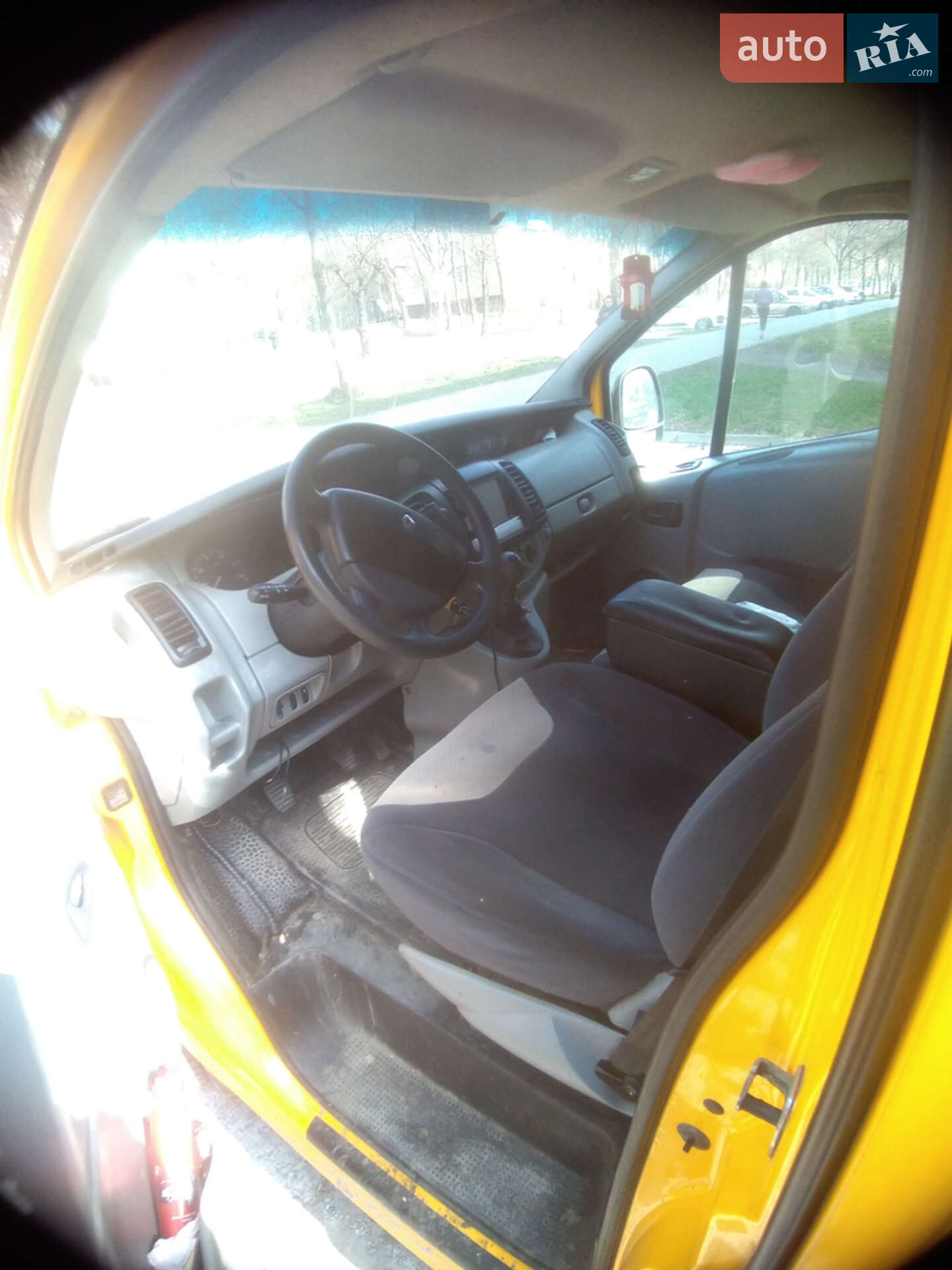 Renault Trafic 2008 VIN VF1FLBHB68Y305484 фото оголошення 7 з 8
