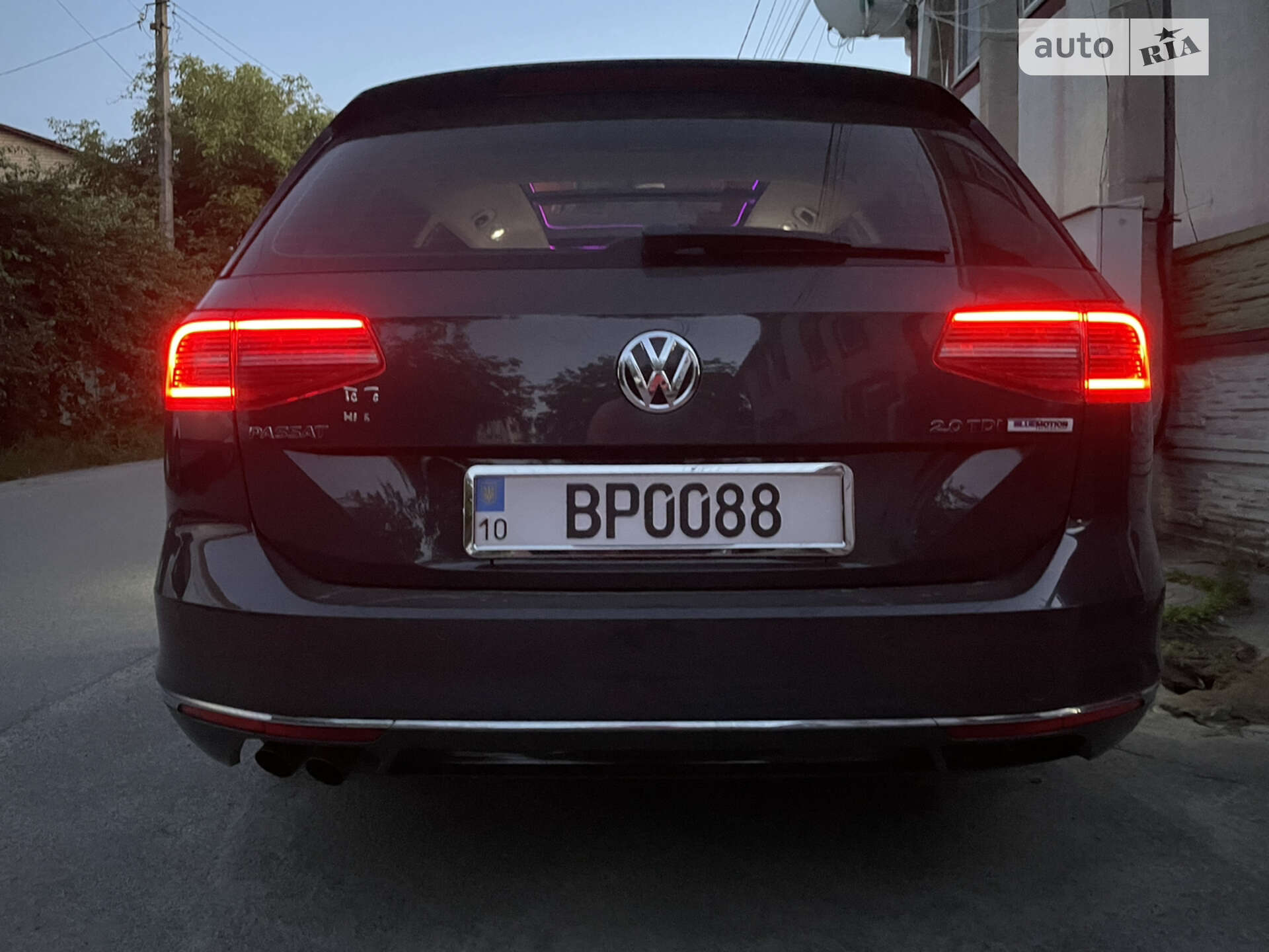 Volkswagen Passat 2015 VIN WVWZZZ3CZGP009050 фото оголошення 24 з 61