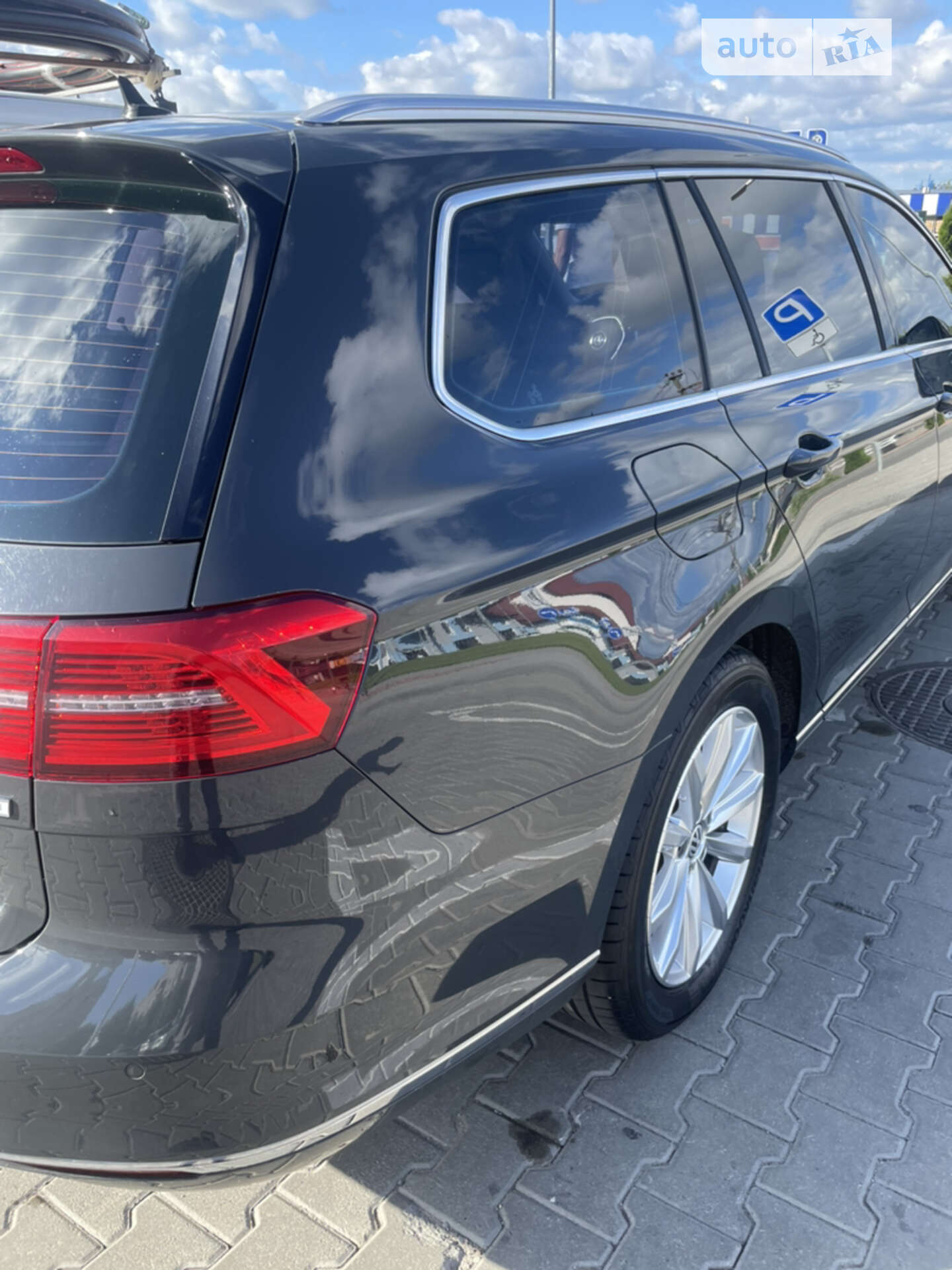 Volkswagen Passat 2015 VIN WVWZZZ3CZGP009050 фото оголошення 43 з 61