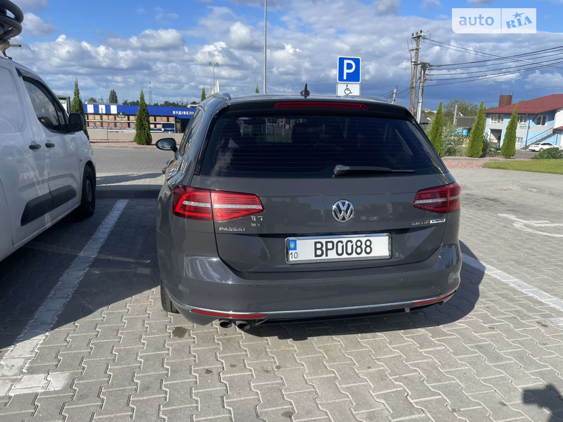 Volkswagen Passat 2015 VIN WVWZZZ3CZGP009050 фото оголошення 48 з 61