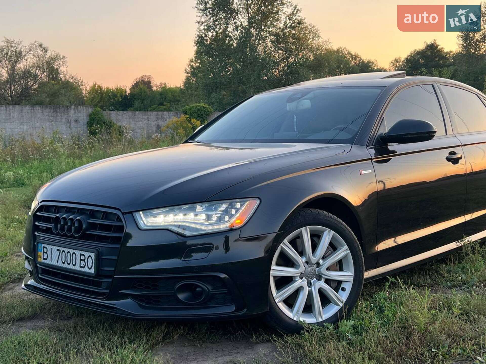 Audi A6 2011 VIN WAUHGAFC2CN068889 фото оголошення 3 з 9