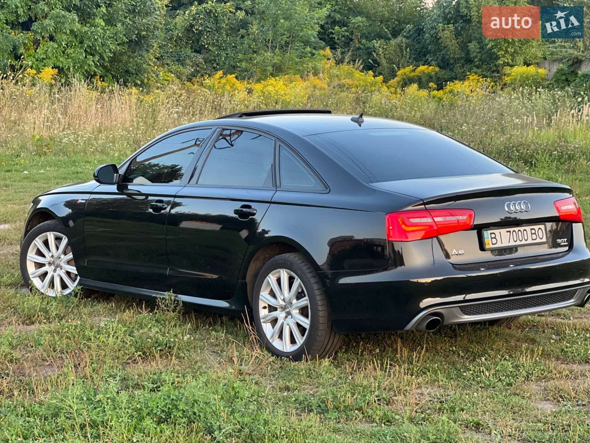 Audi A6 2011 VIN WAUHGAFC2CN068889 фото оголошення 4 з 9