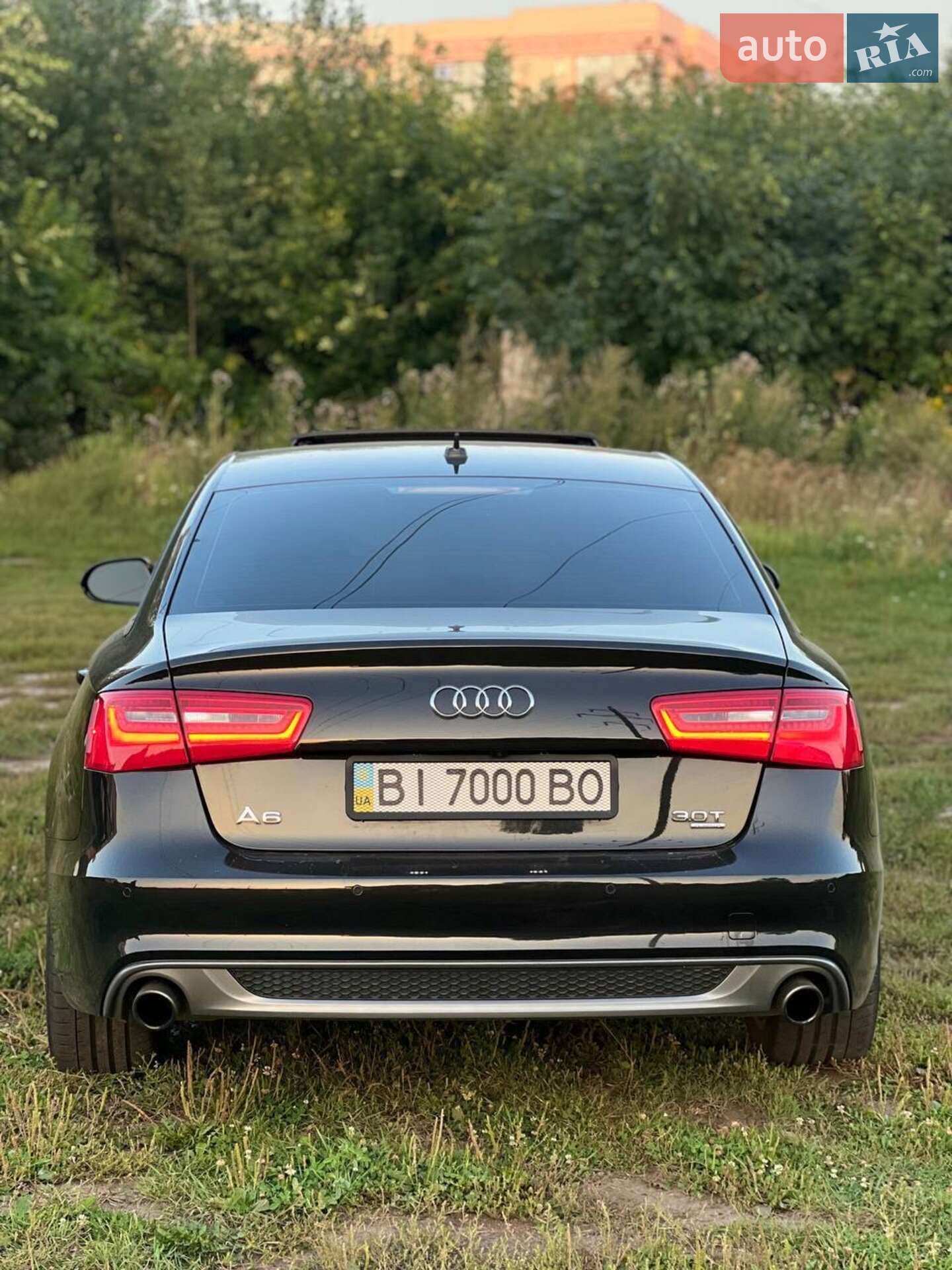Audi A6 2011 VIN WAUHGAFC2CN068889 фото оголошення 5 з 9