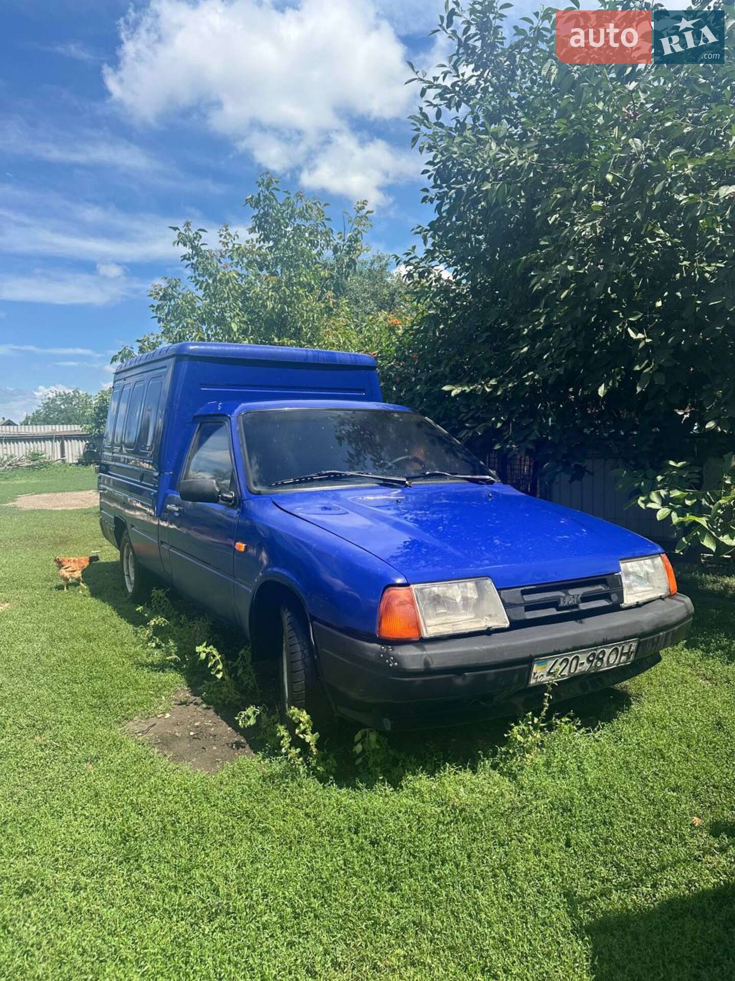ІЖ 2717 Ода 2001 VIN XTK27172310013516 фото оголошення 4 з 17
