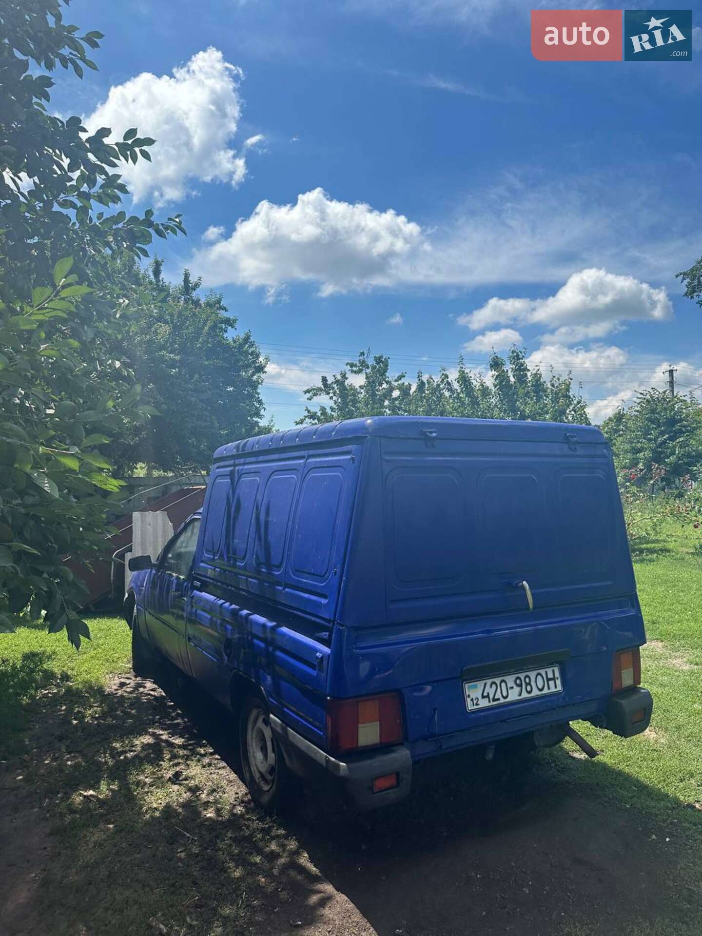 ІЖ 2717 Ода 2001 VIN XTK27172310013516 фото оголошення 6 з 17