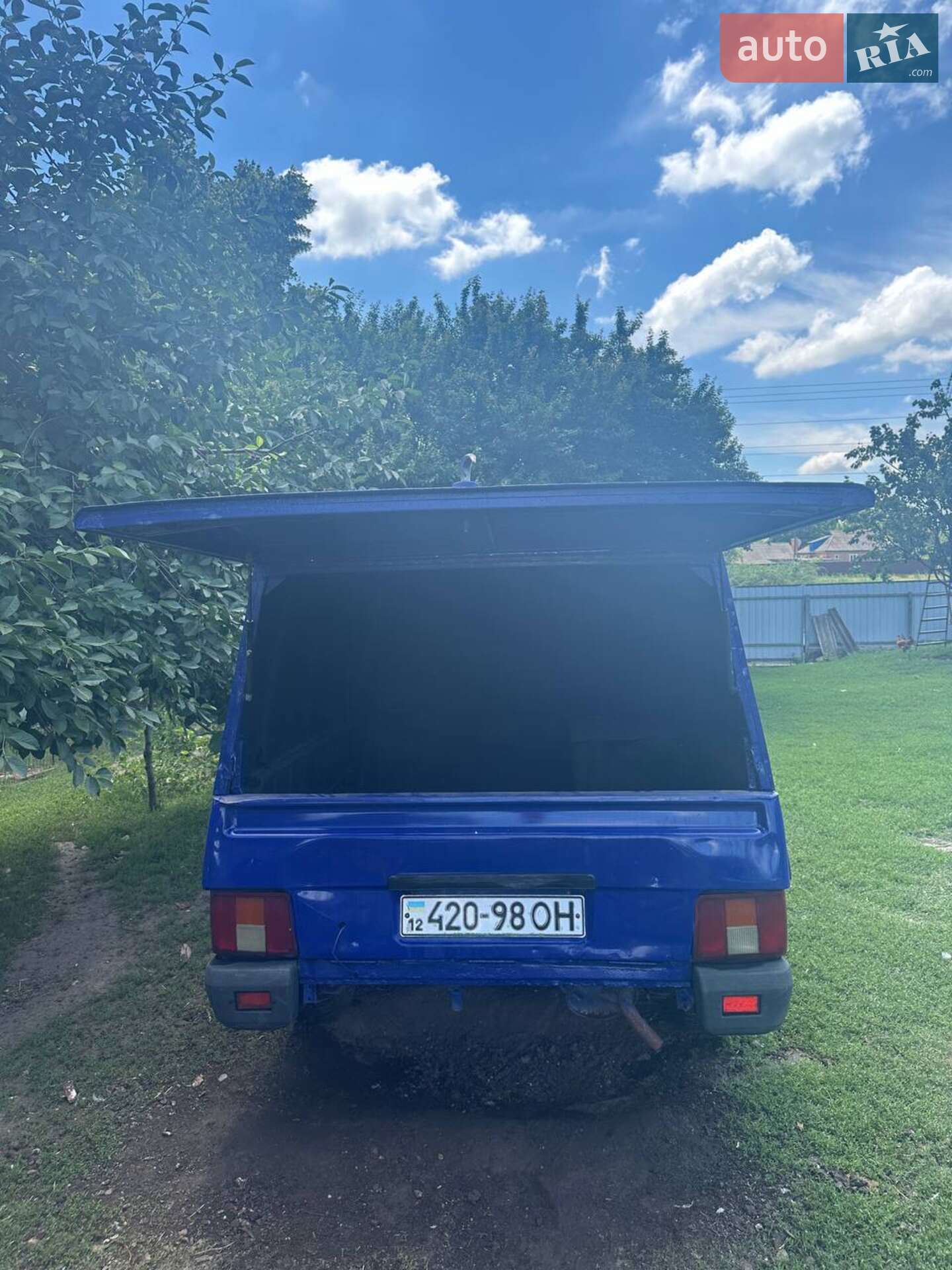 ІЖ 2717 Ода 2001 VIN XTK27172310013516 фото оголошення 13 з 17