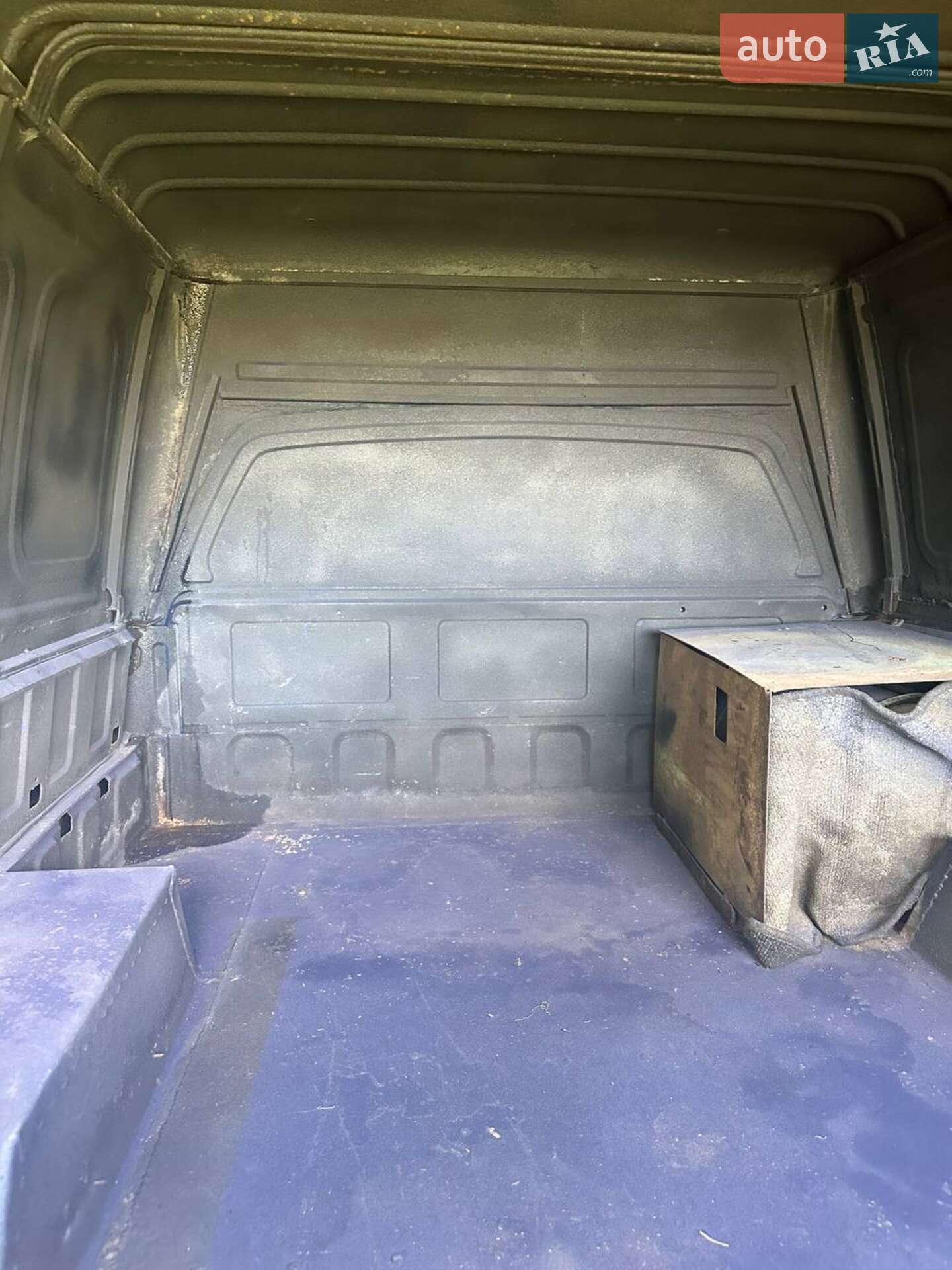 ІЖ 2717 Ода 2001 VIN XTK27172310013516 фото оголошення 16 з 17